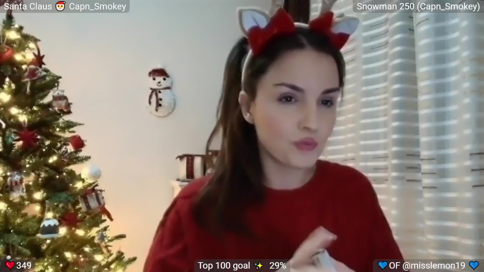 Gallery image thumbnail from SugarPlum's myfreecams stream on, 12/13/2025, 10:35 image 18 of 20