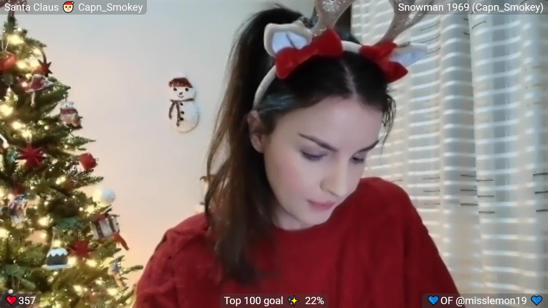Gallery image thumbnail from SugarPlum's myfreecams stream on, 12/13/2025, 10:35 image 12 of 20