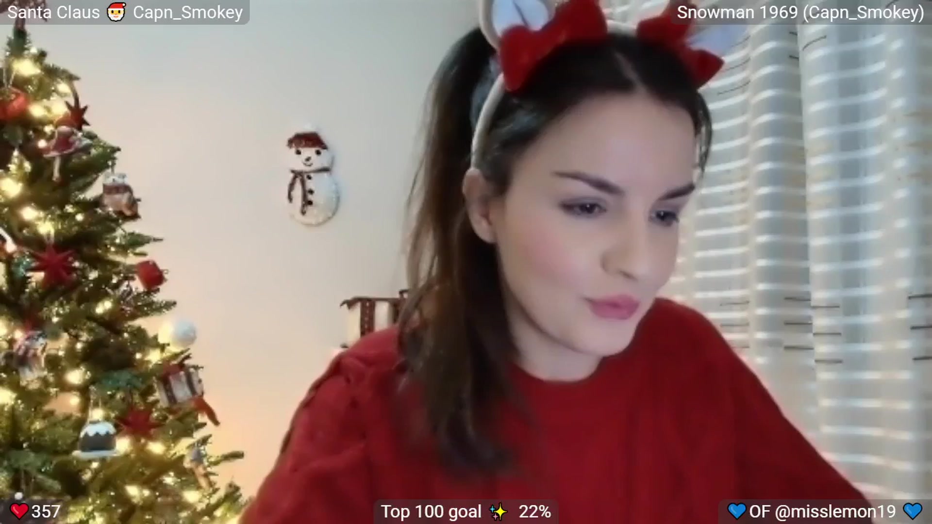 Gallery image thumbnail from SugarPlum's myfreecams stream on, 12/13/2025, 10:35 image 10 of 20