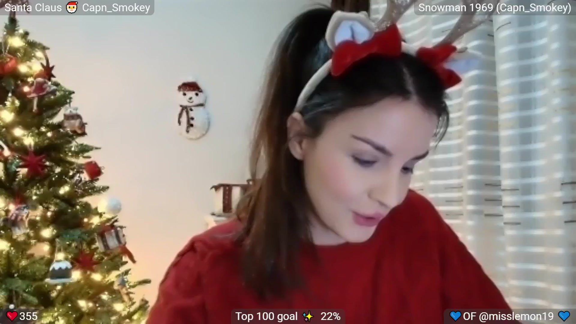 Gallery image thumbnail from SugarPlum's myfreecams stream on, 12/13/2025, 10:35 image 9 of 20