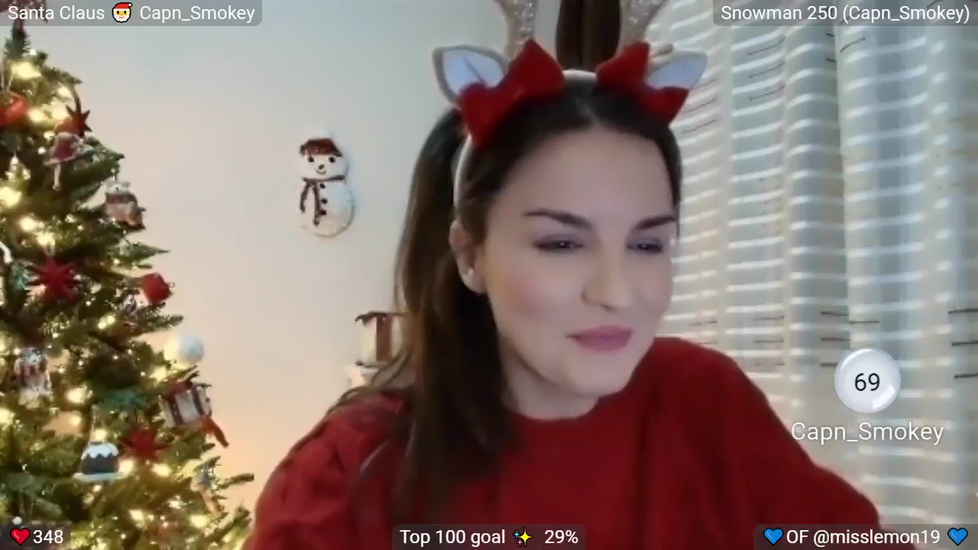 Gallery image thumbnail from SugarPlum's myfreecams stream on, 12/13/2025, 10:35 image 20 of 20