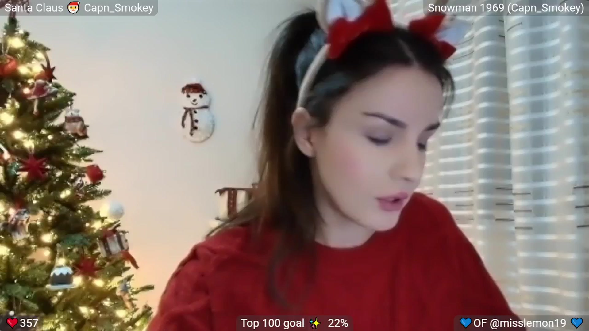 Gallery image thumbnail from SugarPlum's myfreecams stream on, 12/13/2025, 10:35 image 11 of 20