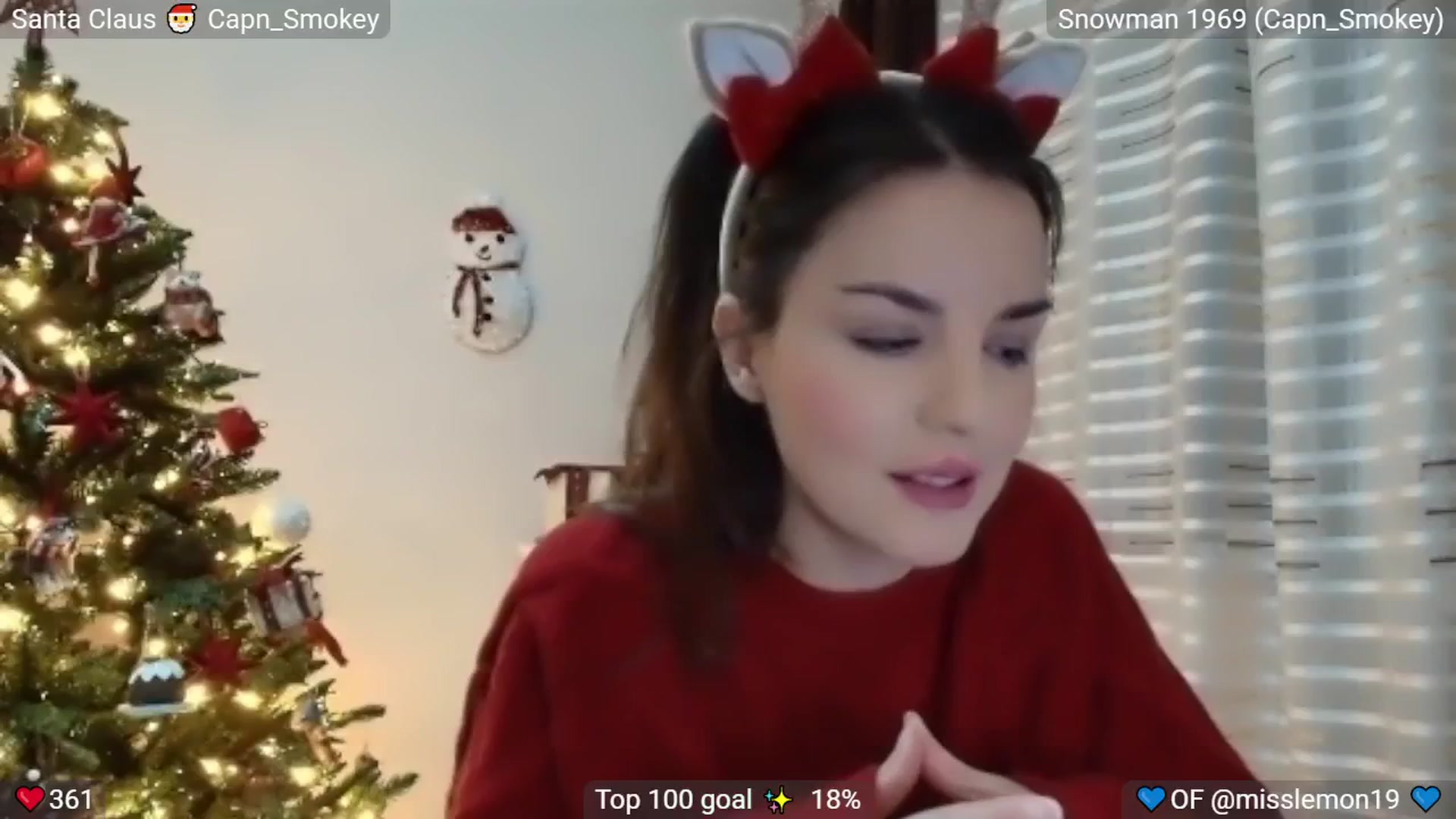 Gallery image thumbnail from SugarPlum's myfreecams stream on, 12/13/2025, 10:35 image 5 of 20