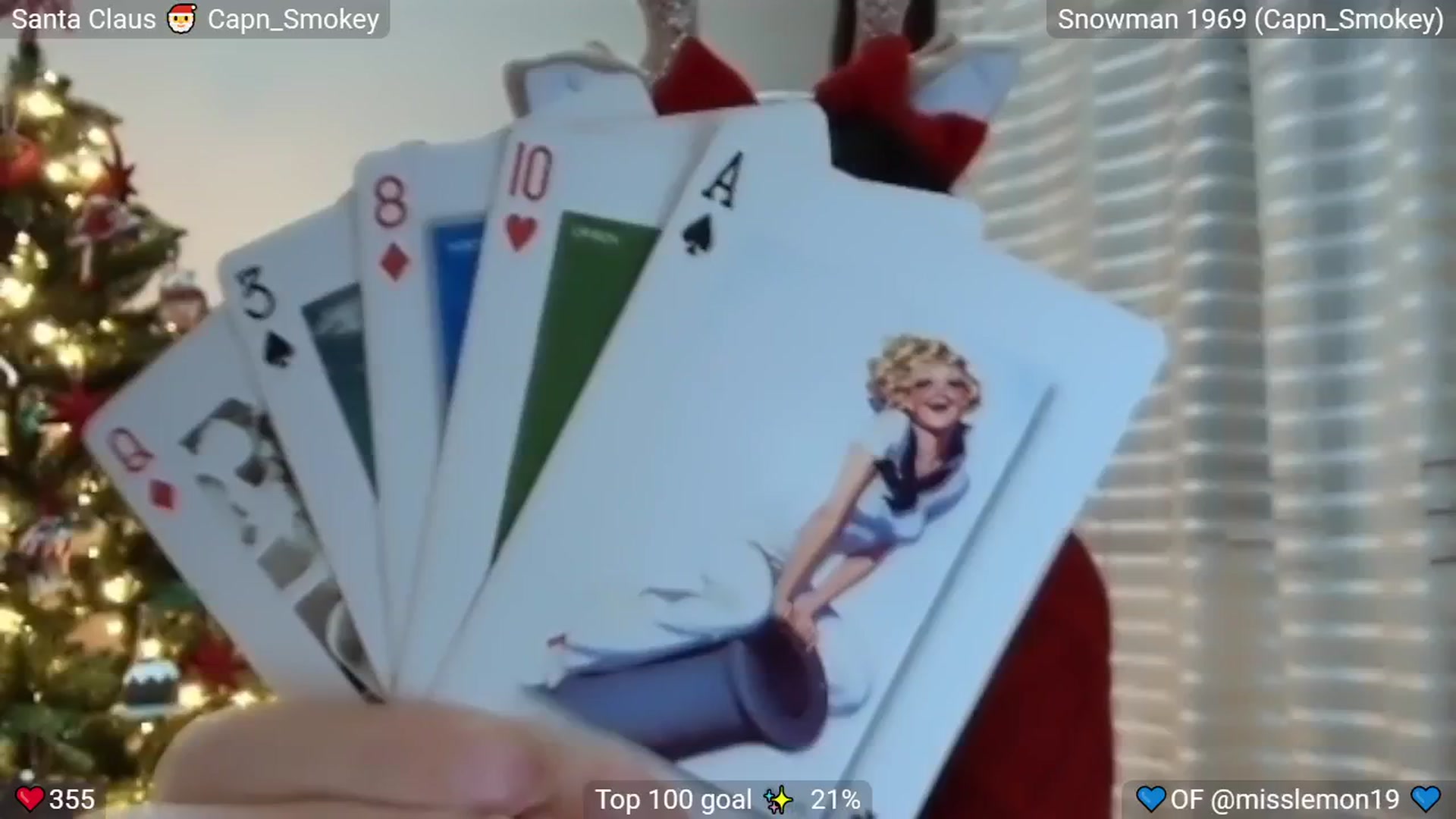 Gallery image thumbnail from SugarPlum's myfreecams stream on, 12/13/2025, 10:35 image 7 of 20