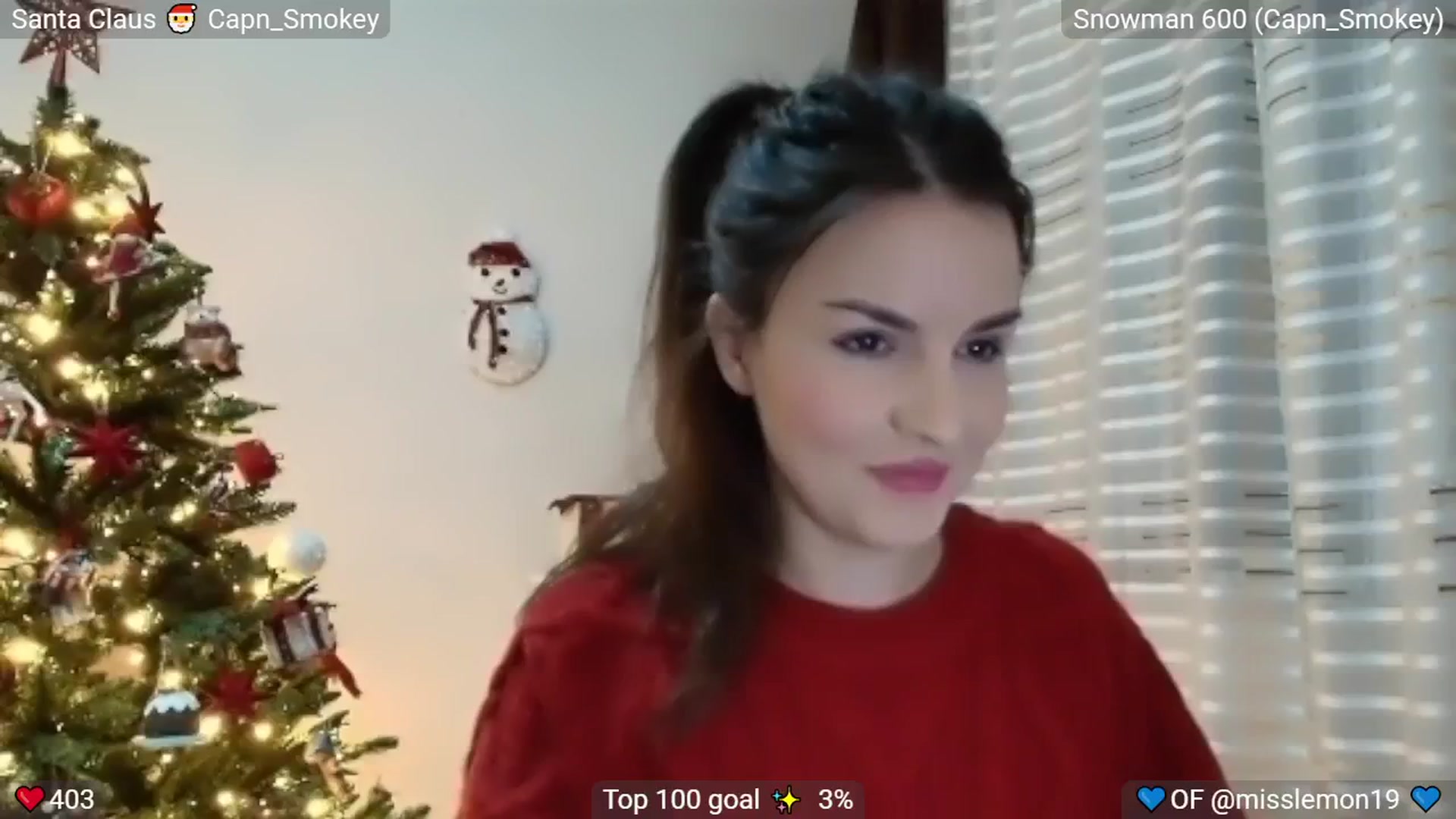 Gallery image thumbnail from SugarPlum's myfreecams stream on, 12/13/2025, 10:35 image 1 of 20