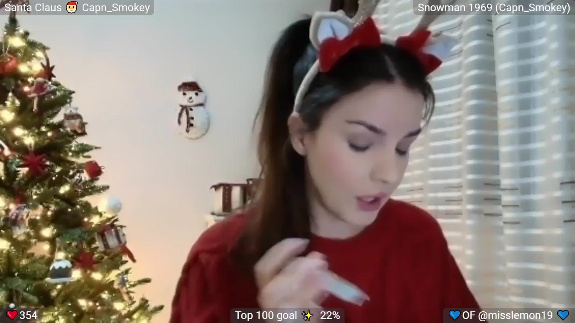 Gallery image thumbnail from SugarPlum's myfreecams stream on, 12/13/2025, 10:35 image 8 of 20
