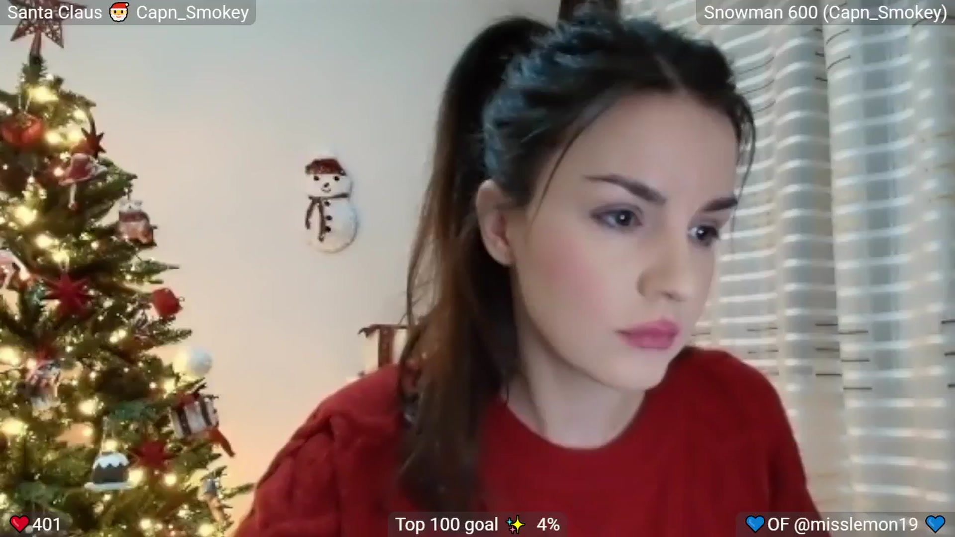 Gallery image thumbnail from SugarPlum's myfreecams stream on, 12/13/2025, 10:35 image 2 of 20