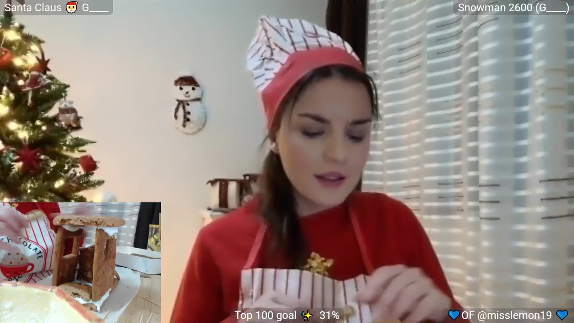 Gallery image thumbnail from SugarPlum's myfreecams stream on, 12/14/2025, 09:51 image 8 of 20
