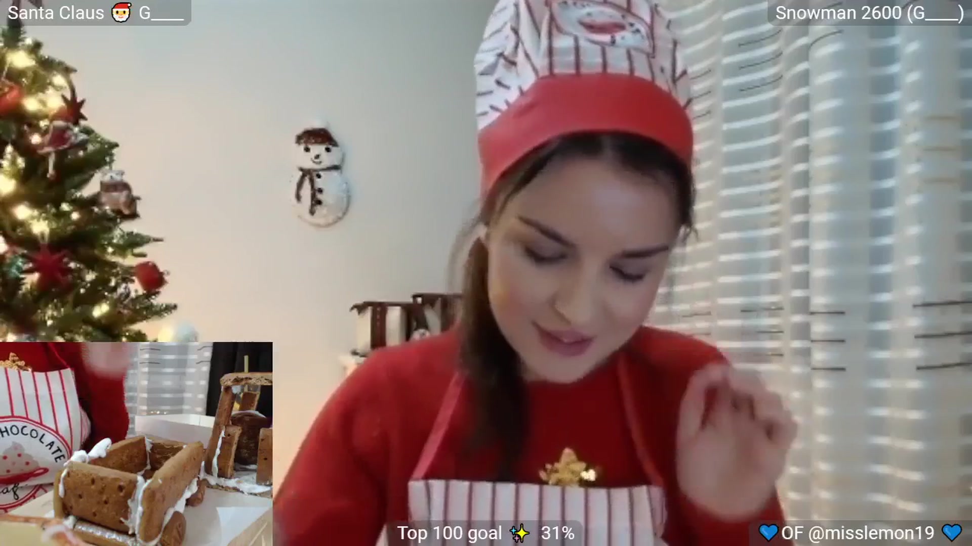 Gallery image thumbnail from SugarPlum's myfreecams stream on, 12/14/2025, 09:51 image 12 of 20