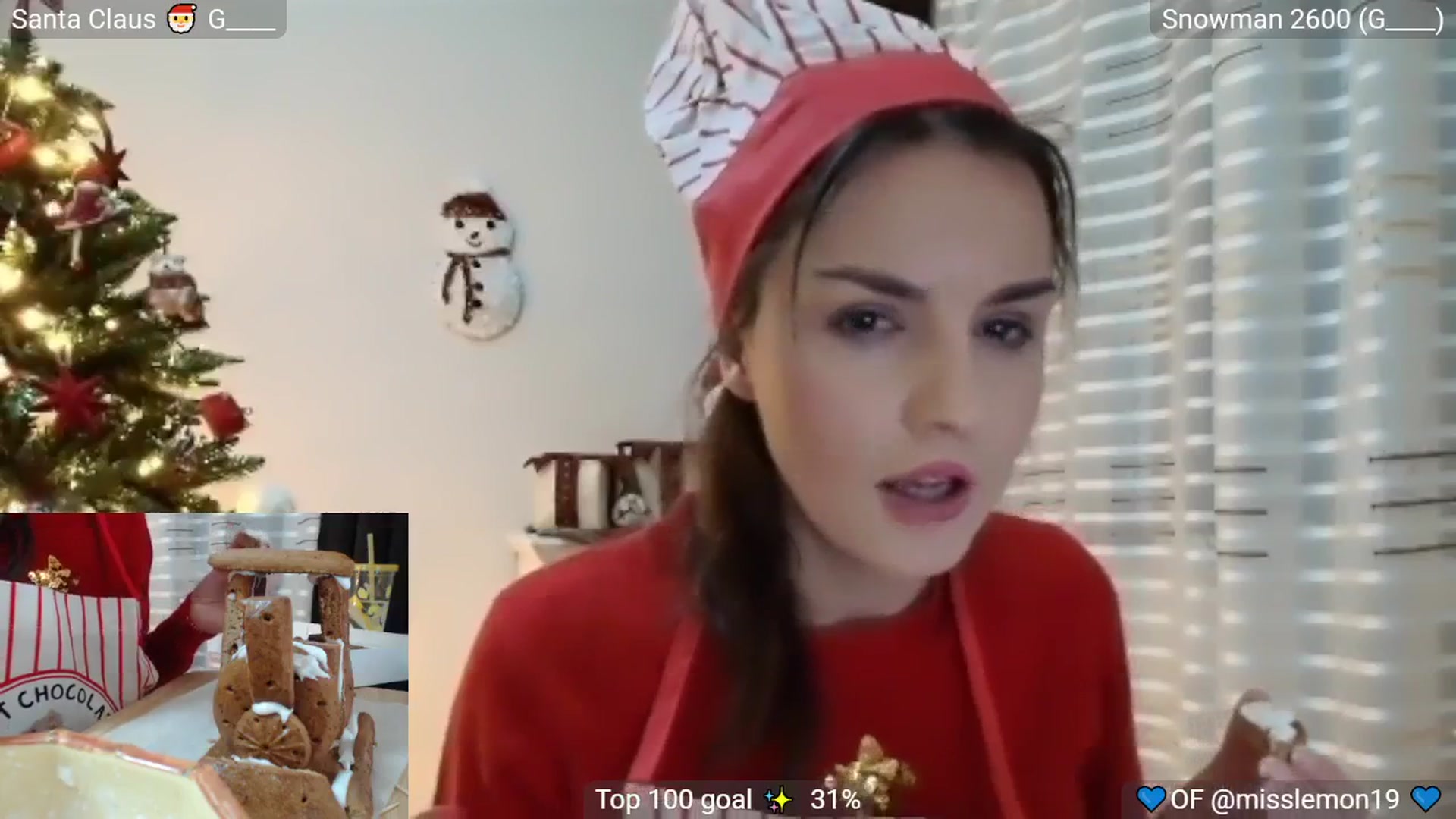 Gallery image thumbnail from SugarPlum's myfreecams stream on, 12/14/2025, 09:51 image 9 of 20