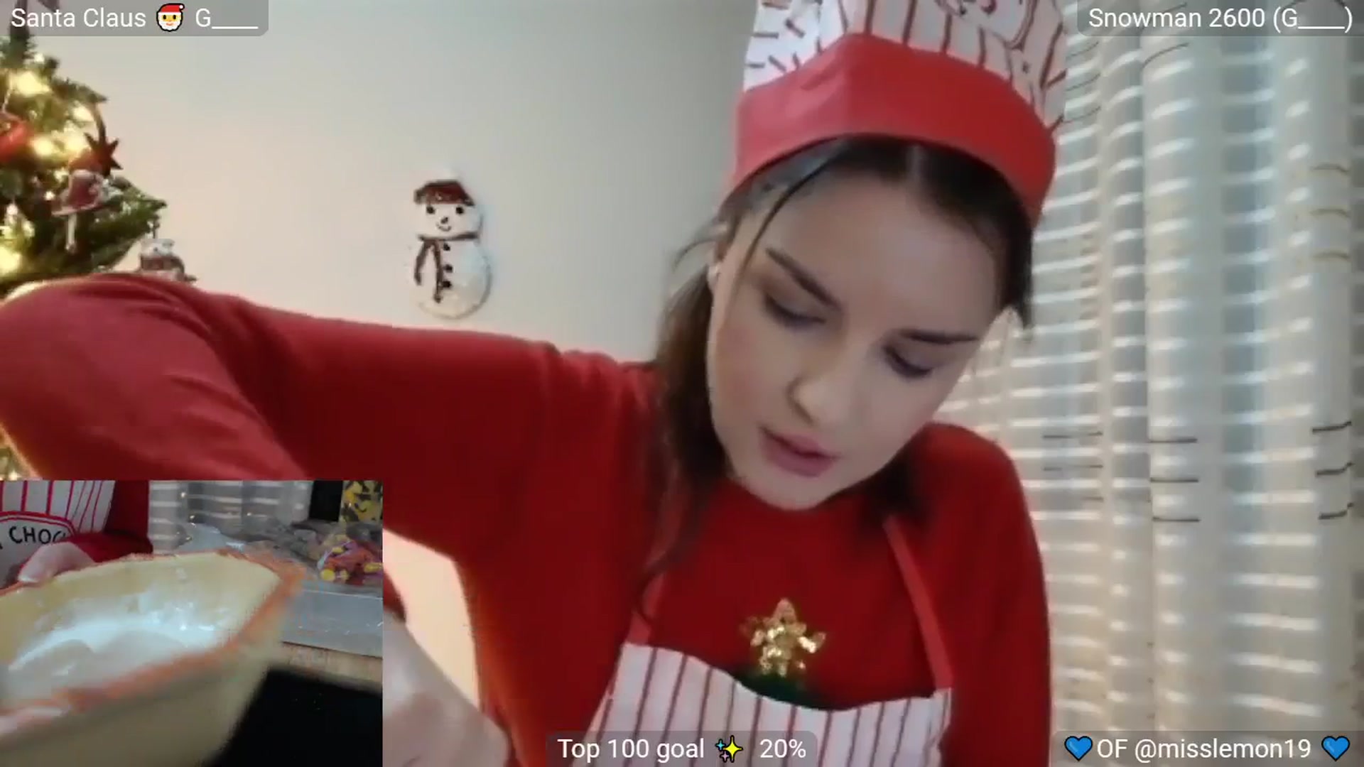 Gallery image thumbnail from SugarPlum's myfreecams stream on, 12/14/2025, 09:51 image 2 of 20