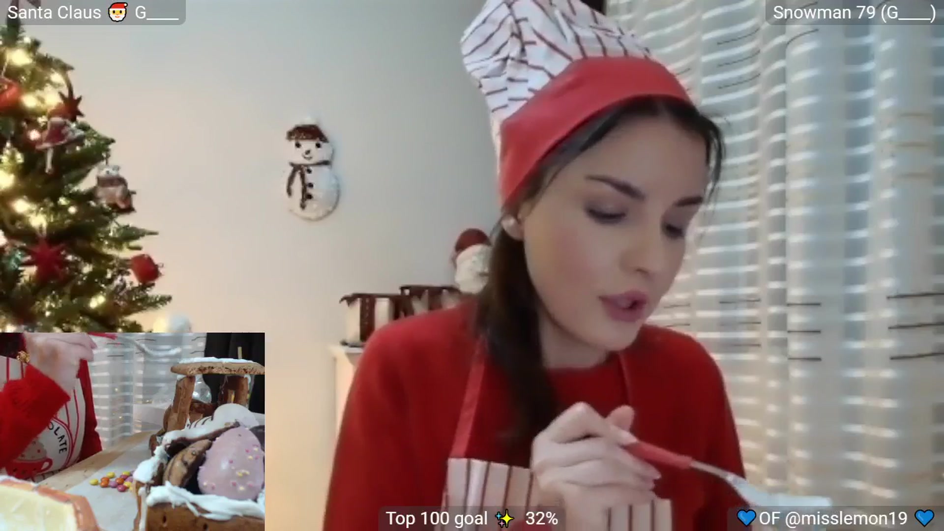 Gallery image thumbnail from SugarPlum's myfreecams stream on, 12/14/2025, 09:51 image 14 of 20