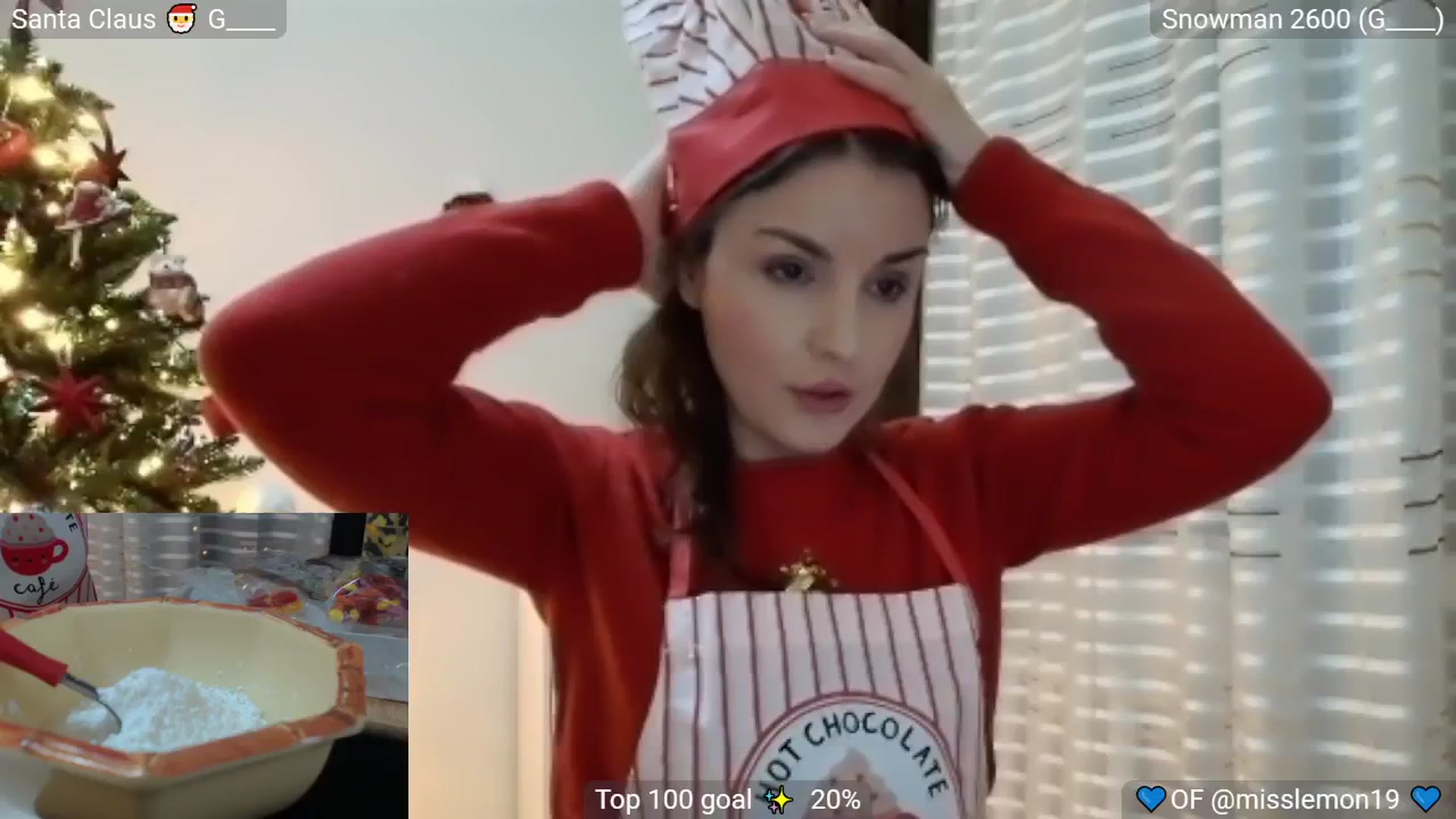Gallery image thumbnail from SugarPlum's myfreecams stream on, 12/14/2025, 09:51 image 1 of 20