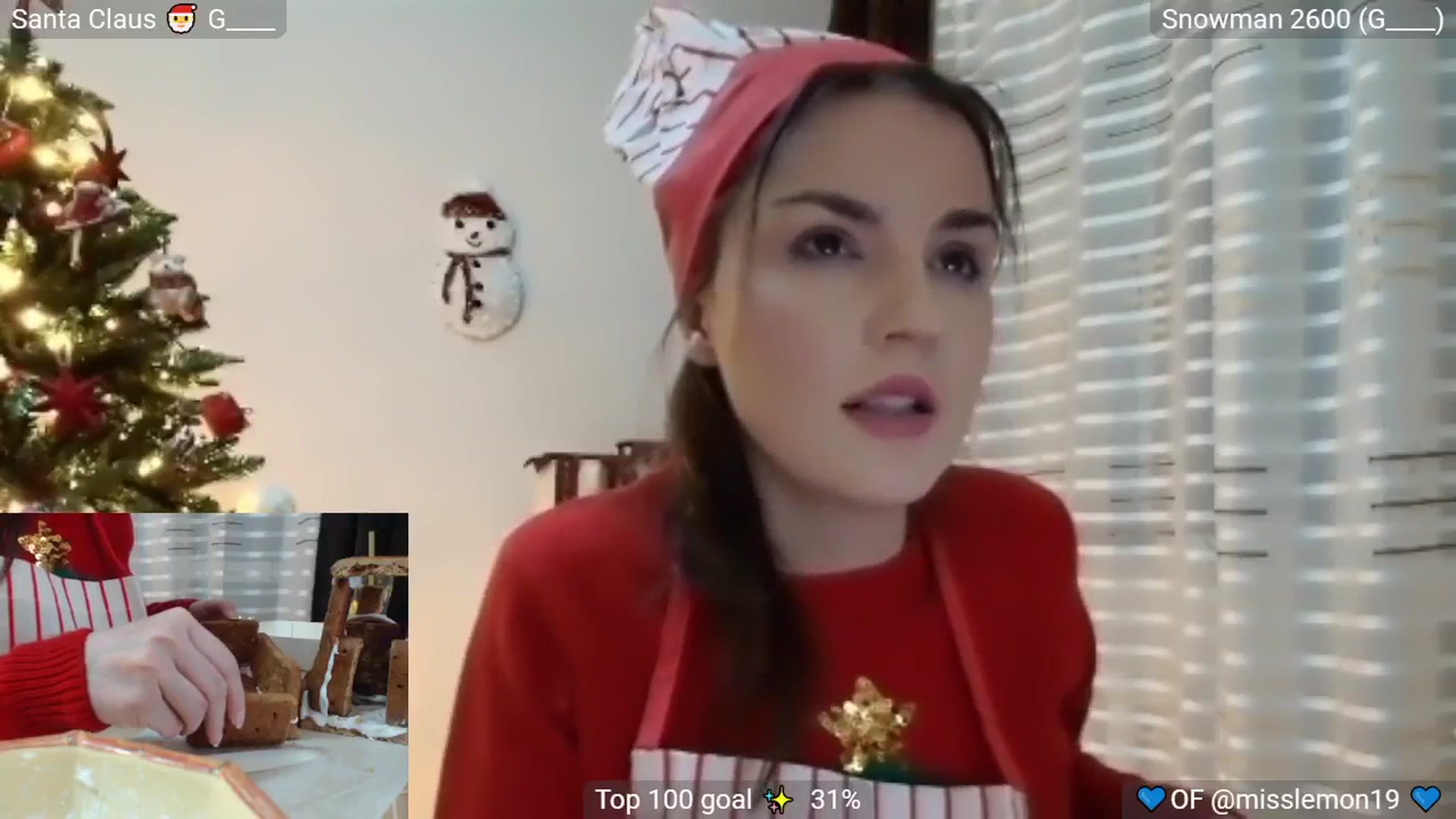 Gallery image thumbnail from SugarPlum's myfreecams stream on, 12/14/2025, 09:51 image 10 of 20