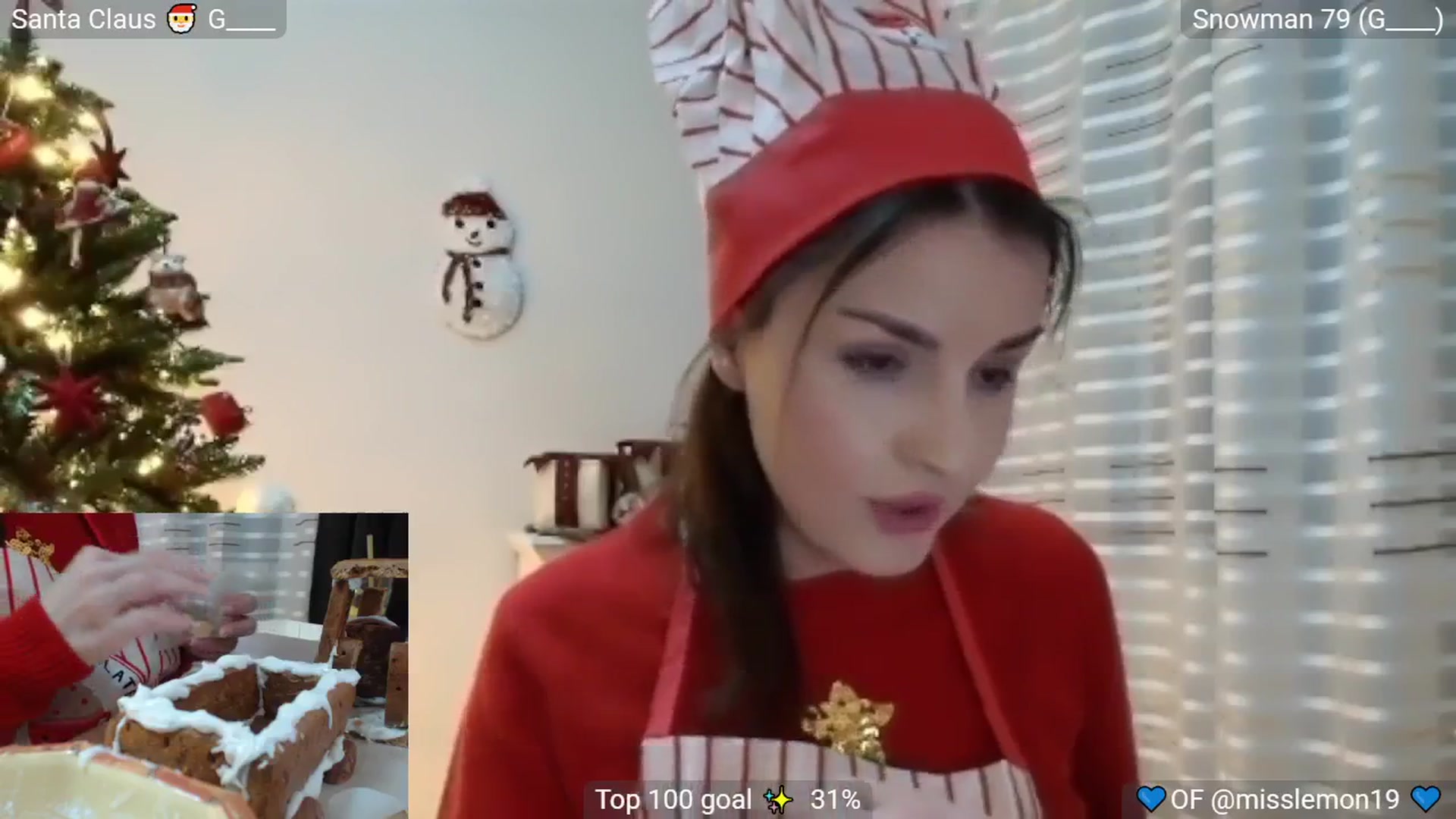 Gallery image thumbnail from SugarPlum's myfreecams stream on, 12/14/2025, 09:51 image 13 of 20