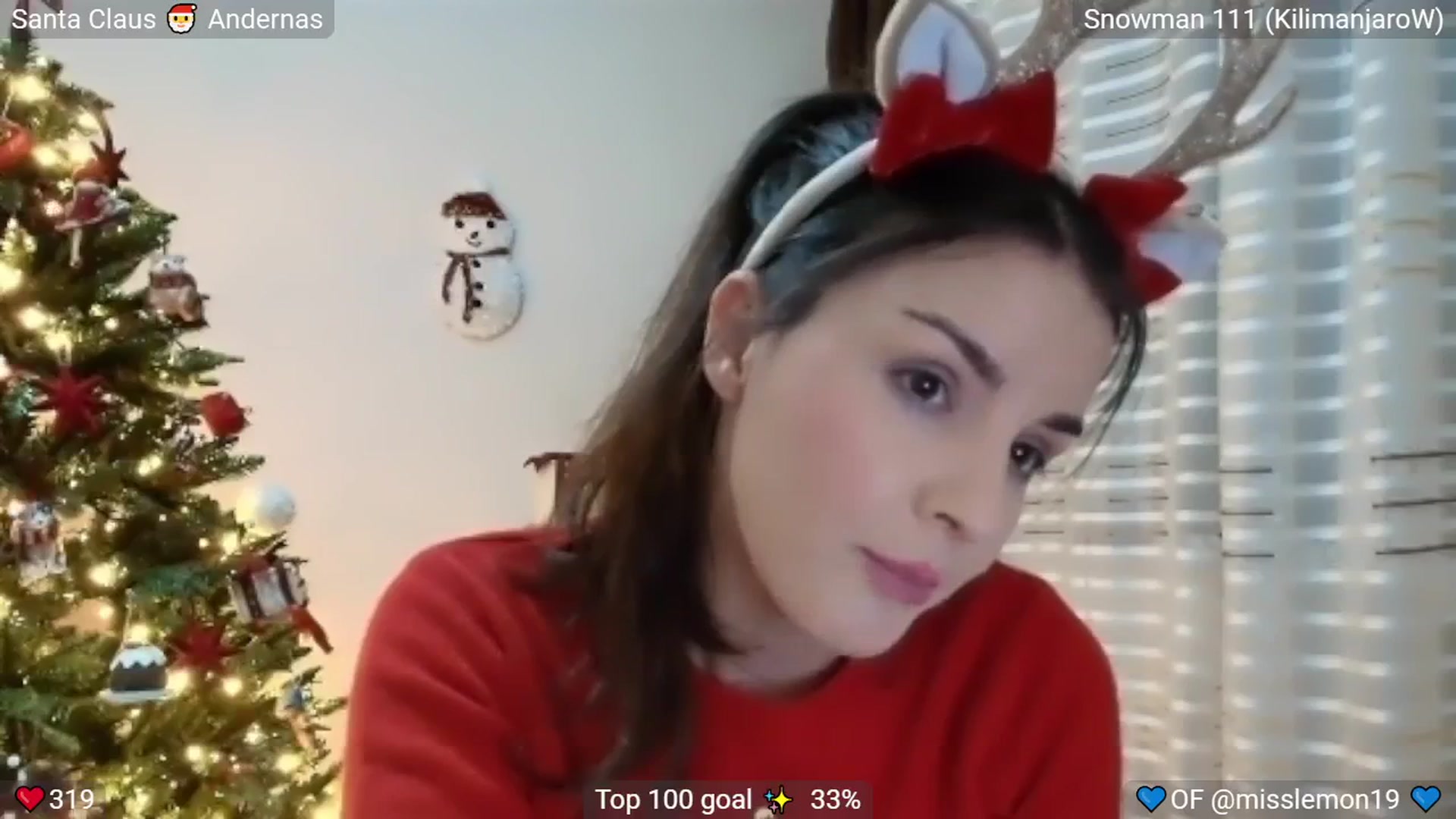 Gallery image thumbnail from SugarPlum's myfreecams stream on, 12/14/2025, 09:51 image 20 of 20