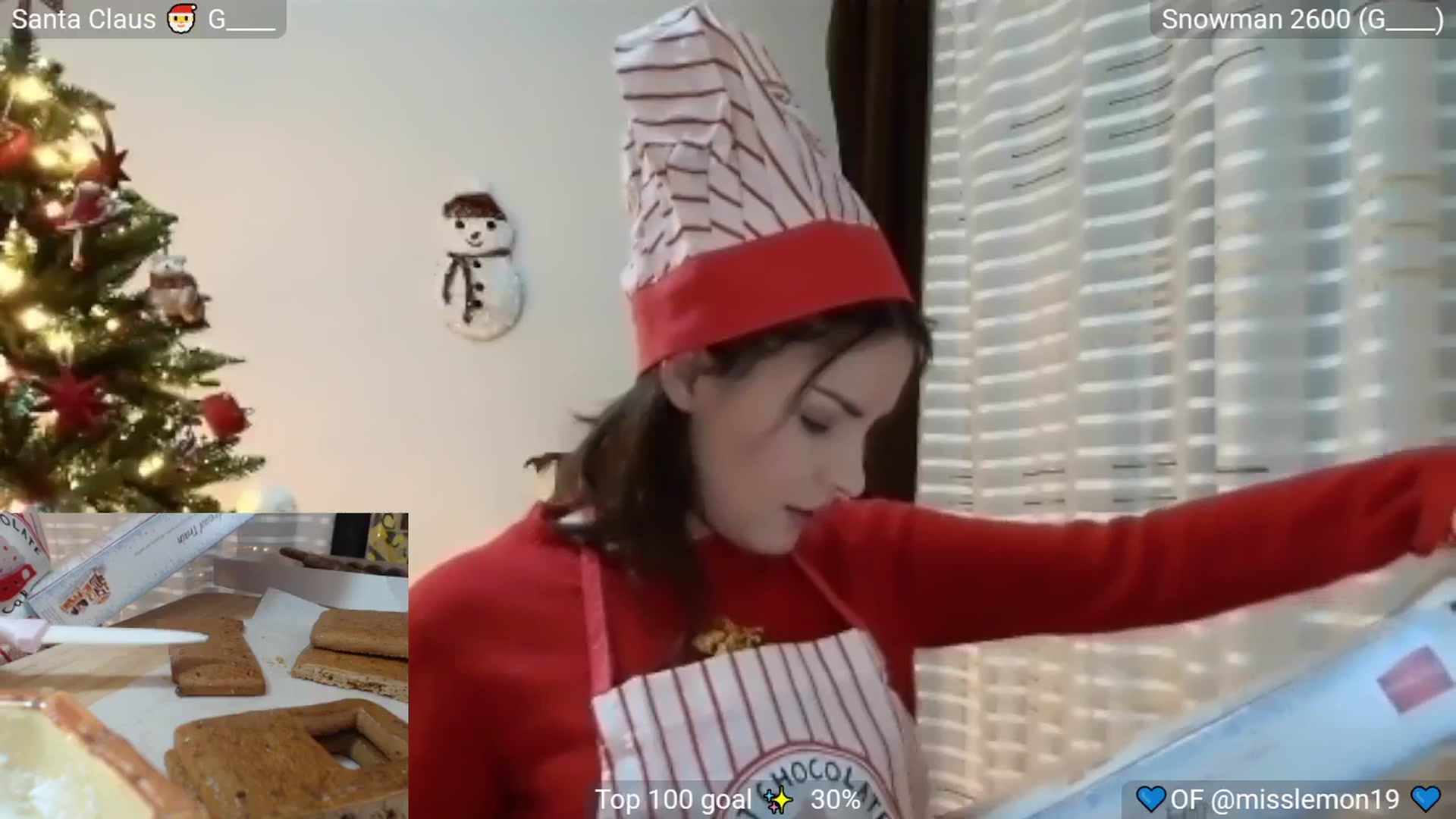 Gallery image thumbnail from SugarPlum's myfreecams stream on, 12/14/2025, 09:51 image 3 of 20