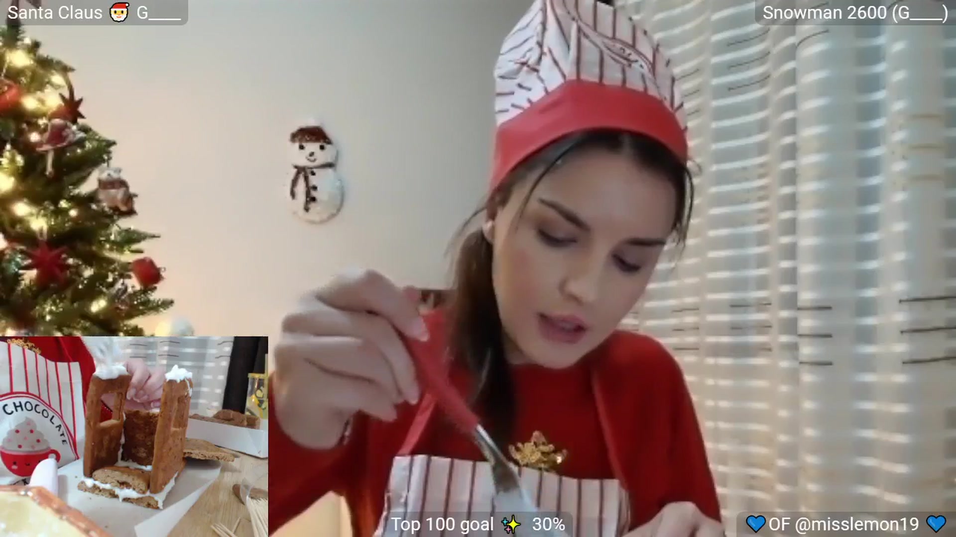 Gallery image thumbnail from SugarPlum's myfreecams stream on, 12/14/2025, 09:51 image 6 of 20