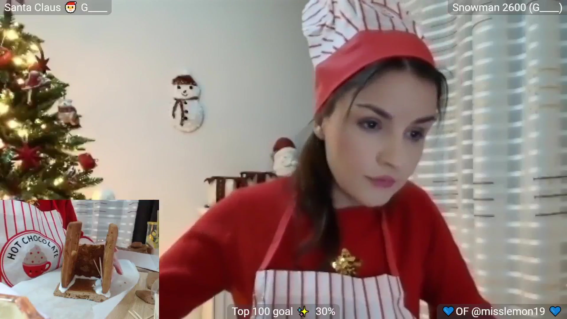 Gallery image thumbnail from SugarPlum's myfreecams stream on, 12/14/2025, 09:51 image 5 of 20