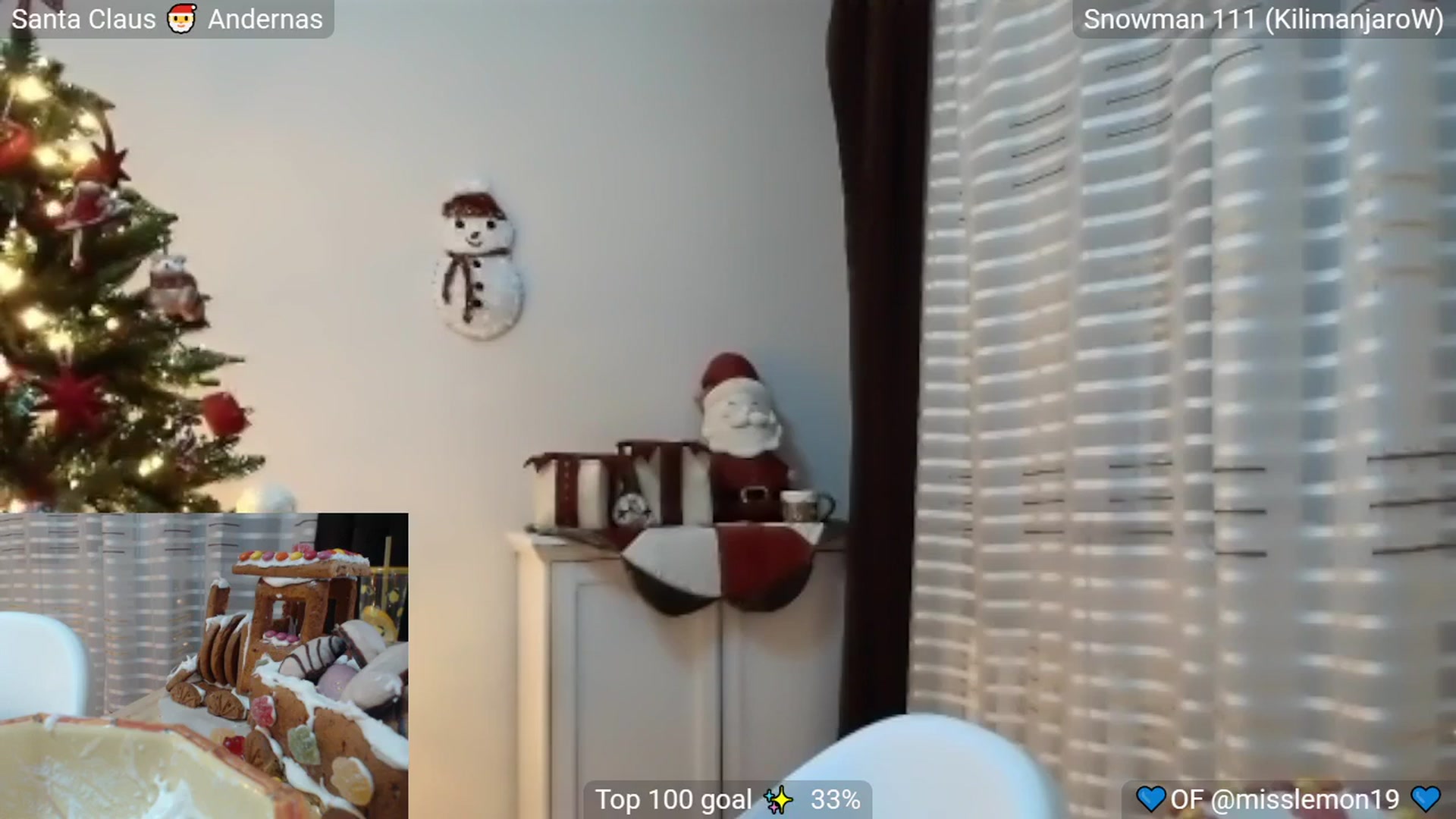 Gallery image thumbnail from SugarPlum's myfreecams stream on, 12/14/2025, 09:51 image 16 of 20