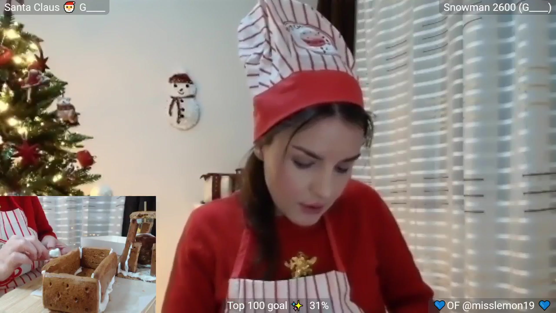 Gallery image thumbnail from SugarPlum's myfreecams stream on, 12/14/2025, 09:51 image 11 of 20