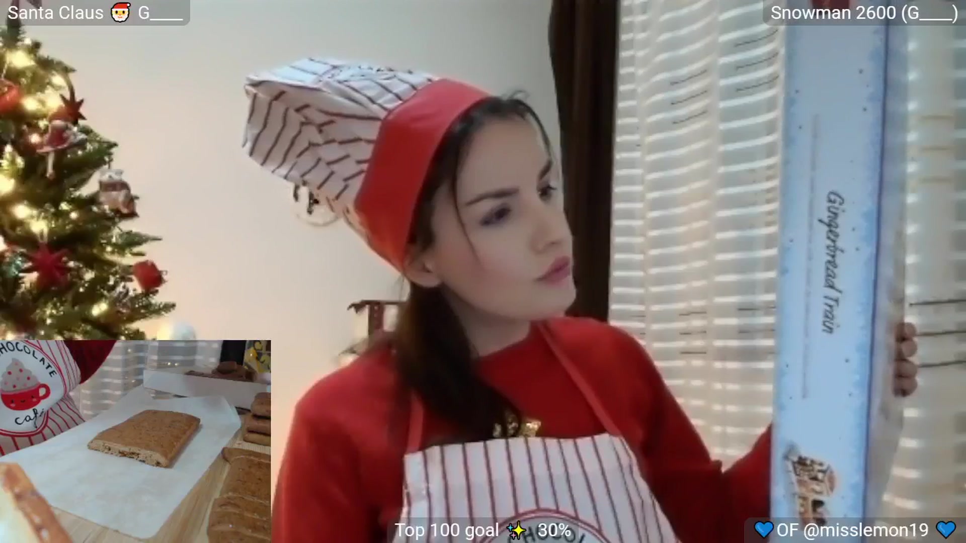 Gallery image thumbnail from SugarPlum's myfreecams stream on, 12/14/2025, 09:51 image 4 of 20
