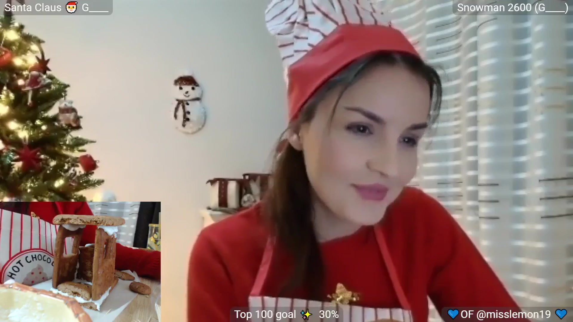 Gallery image thumbnail from SugarPlum's myfreecams stream on, 12/14/2025, 09:51 image 7 of 20