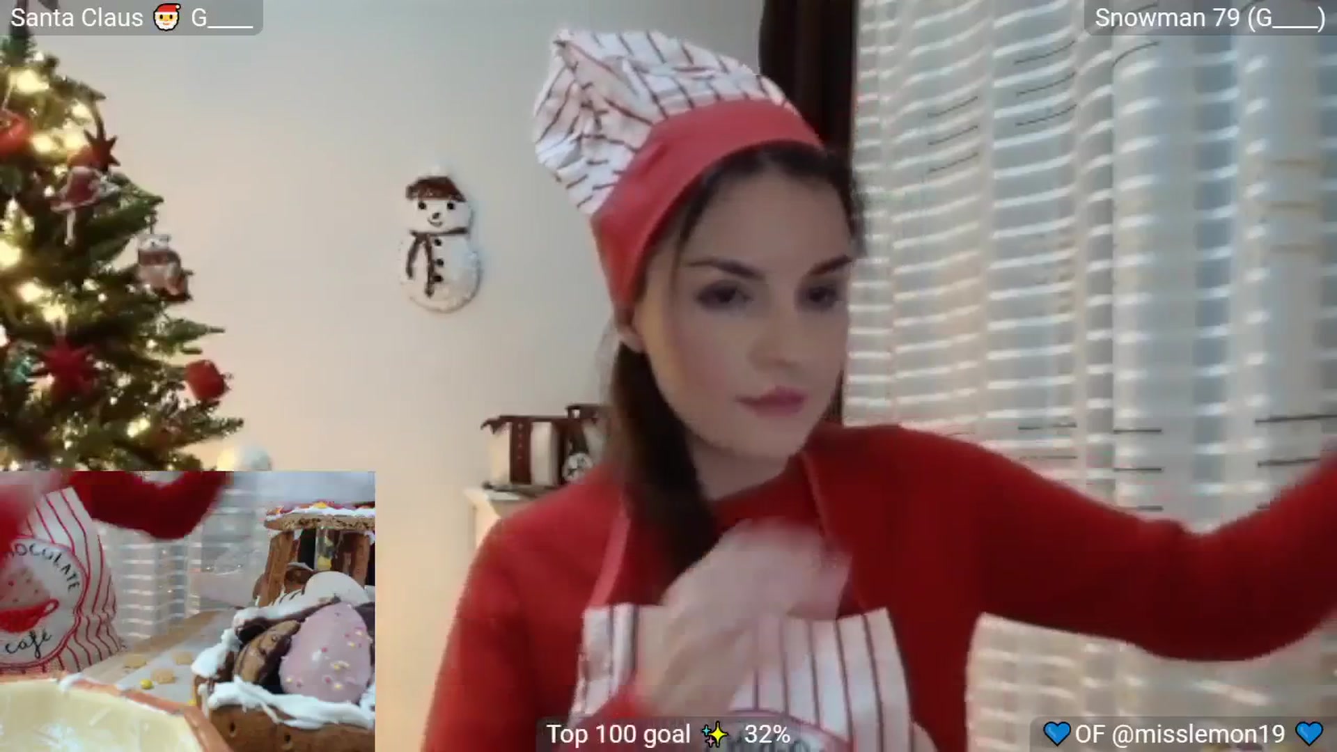 Gallery image thumbnail from SugarPlum's myfreecams stream on, 12/14/2025, 09:51 image 15 of 20