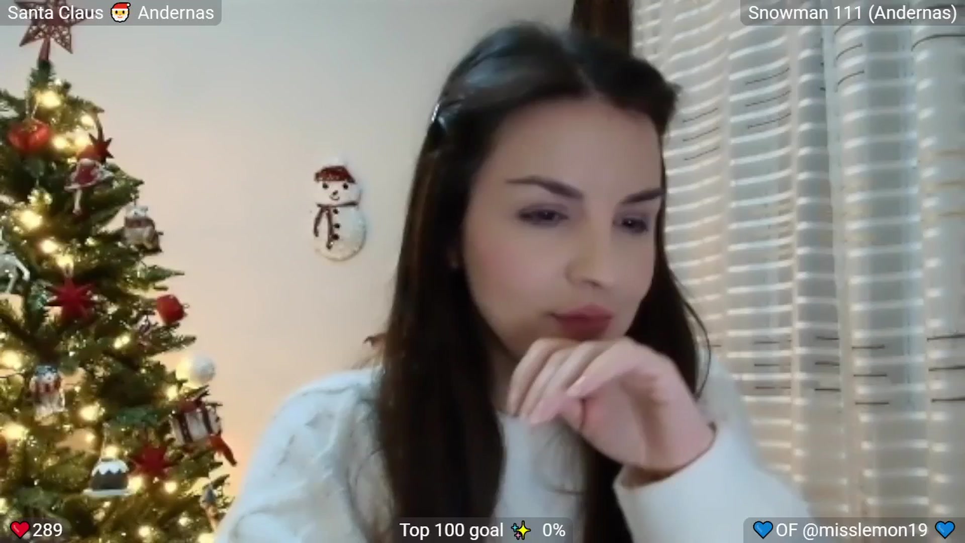 Gallery image thumbnail from SugarPlum's myfreecams stream on, 12/15/2025, 05:59 image 4 of 20