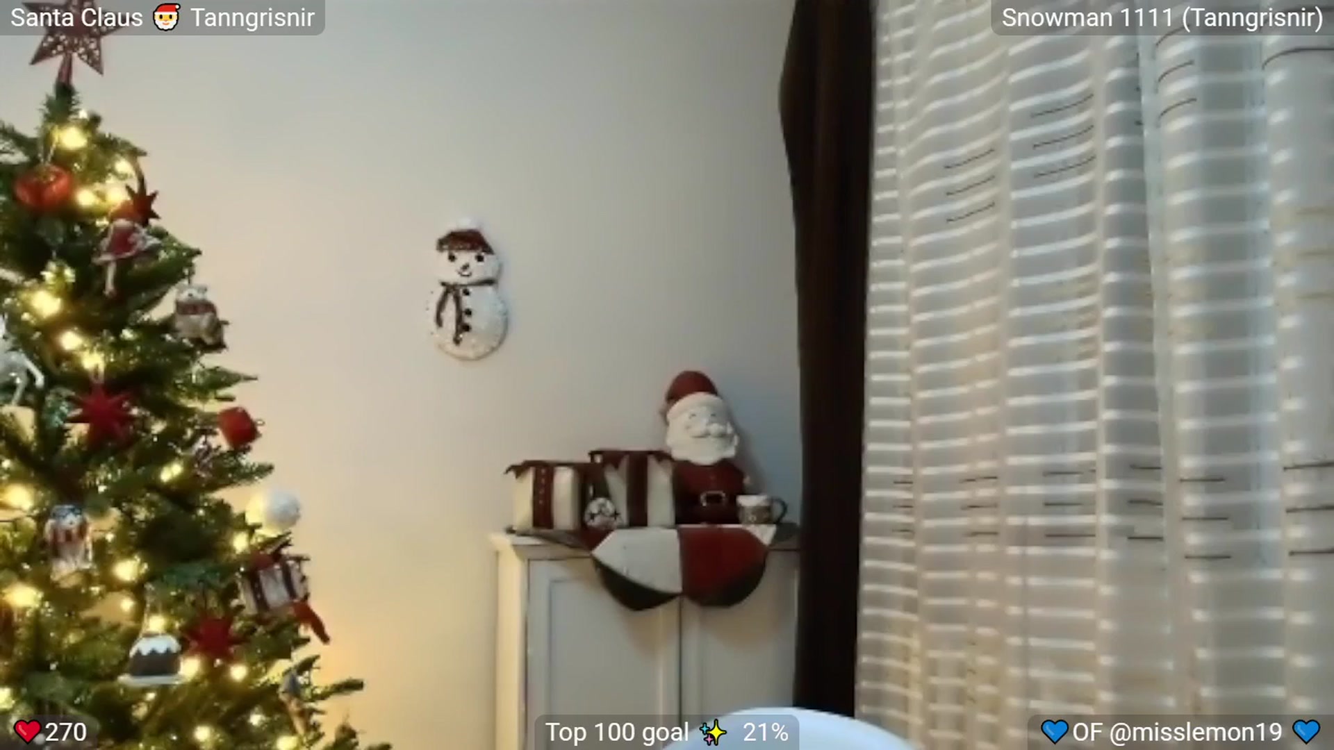 Gallery image thumbnail from SugarPlum's myfreecams stream on, 12/15/2025, 05:59 image 18 of 20