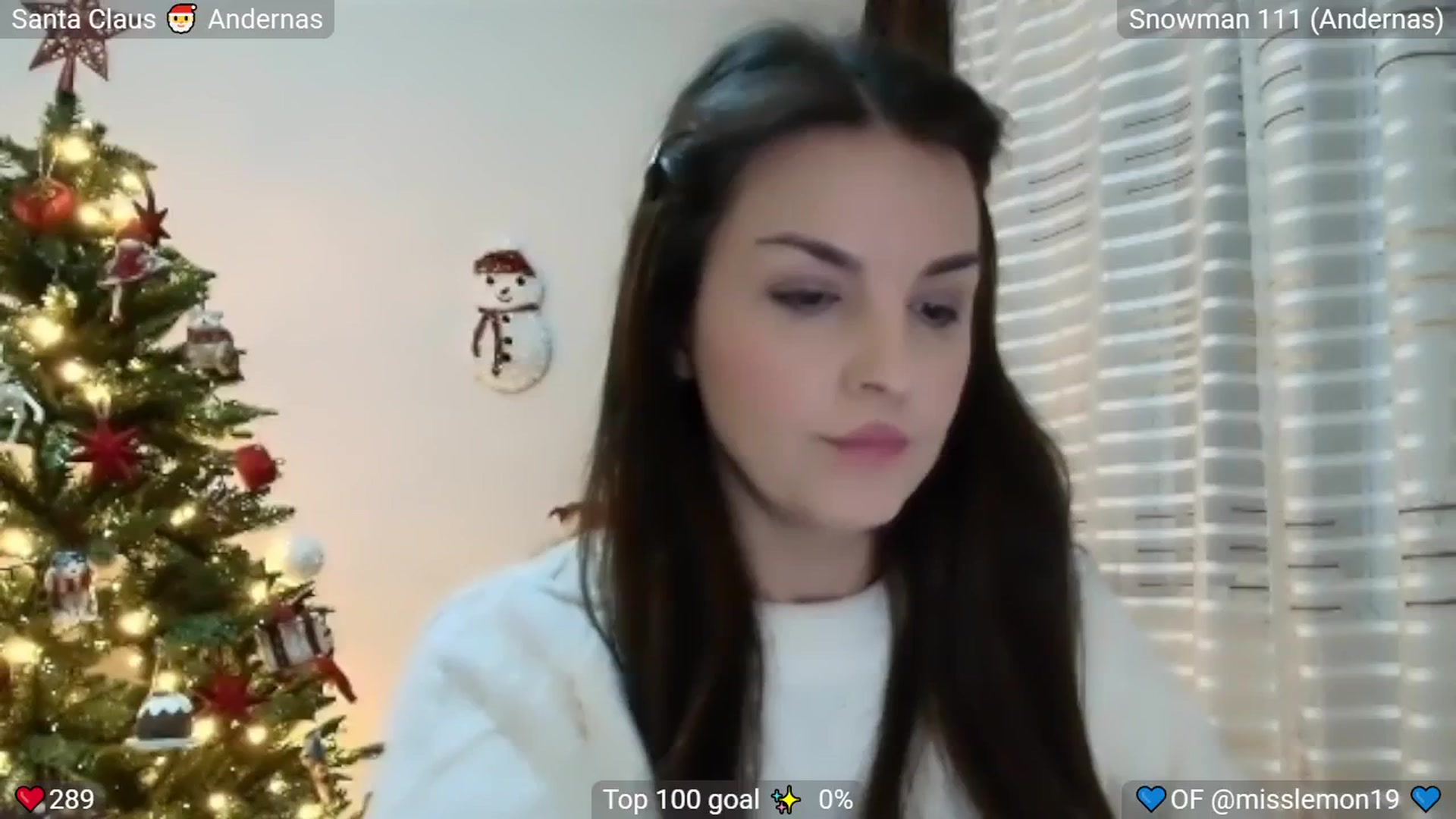 Gallery image thumbnail from SugarPlum's myfreecams stream on, 12/15/2025, 05:59 image 2 of 20
