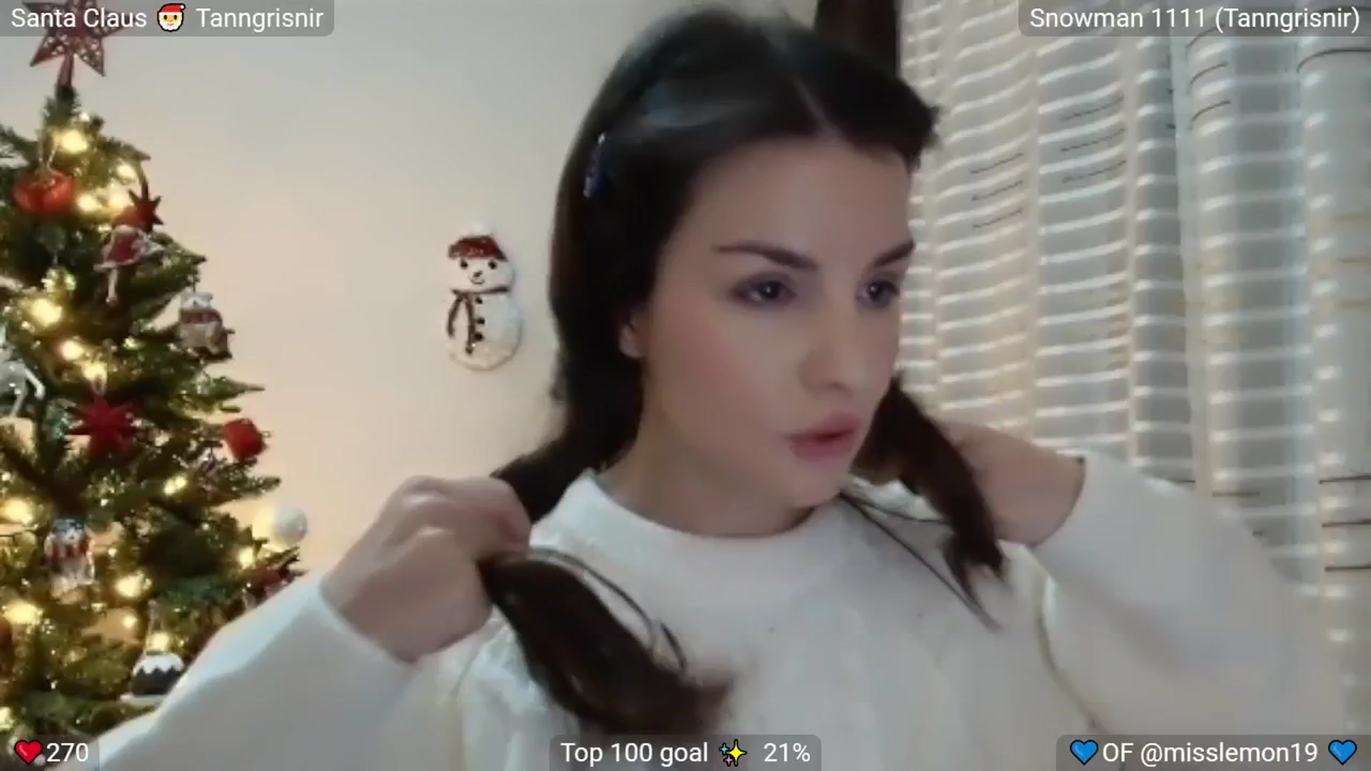 Gallery image thumbnail from SugarPlum's myfreecams stream on, 12/15/2025, 05:59 image 16 of 20