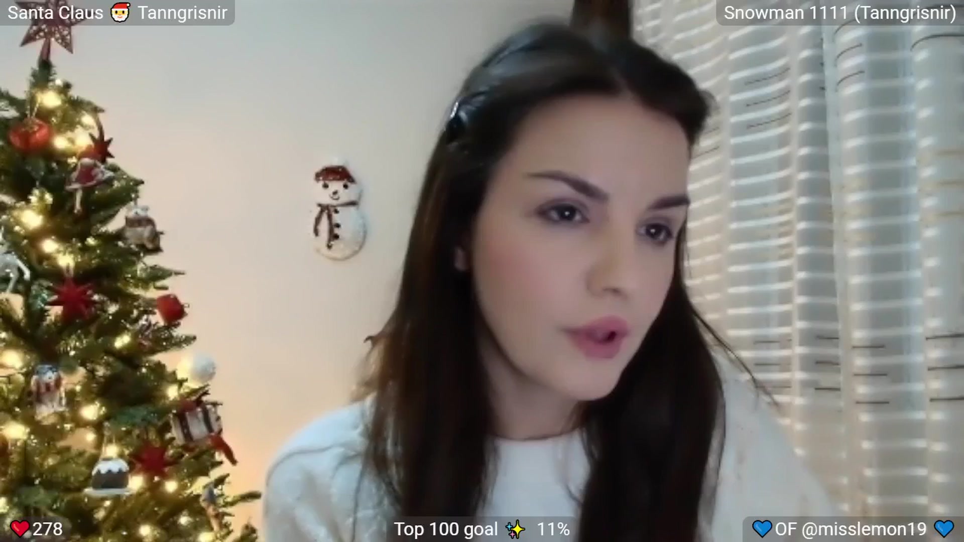 Gallery image thumbnail from SugarPlum's myfreecams stream on, 12/15/2025, 05:59 image 8 of 20