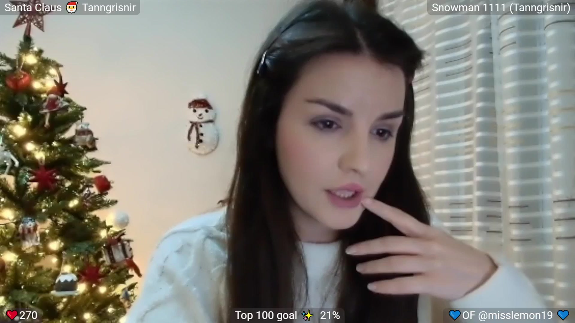 Gallery image thumbnail from SugarPlum's myfreecams stream on, 12/15/2025, 05:59 image 17 of 20