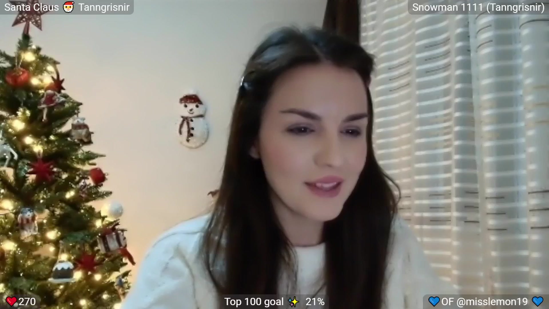 Gallery image thumbnail from SugarPlum's myfreecams stream on, 12/15/2025, 05:59 image 14 of 20
