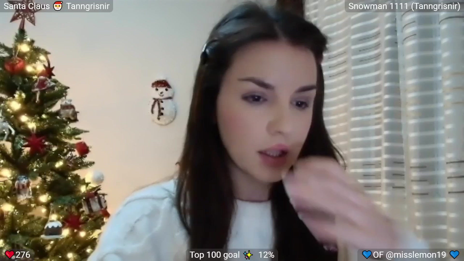 Gallery image thumbnail from SugarPlum's myfreecams stream on, 12/15/2025, 05:59 image 12 of 20