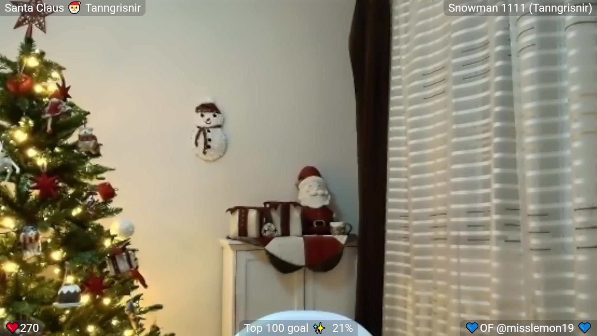 Gallery image thumbnail from SugarPlum's myfreecams stream on, 12/15/2025, 05:59 image 19 of 20