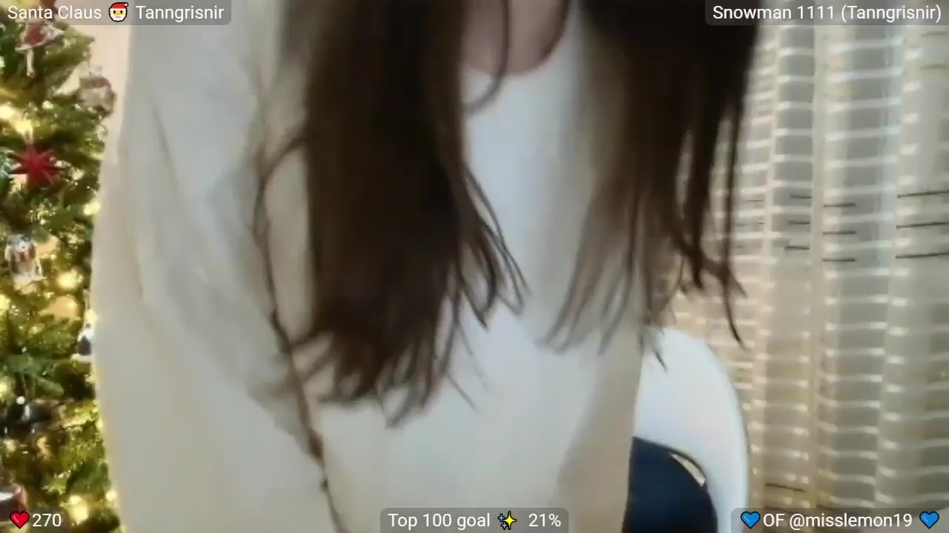 Gallery image thumbnail from SugarPlum's myfreecams stream on, 12/15/2025, 05:59 image 20 of 20