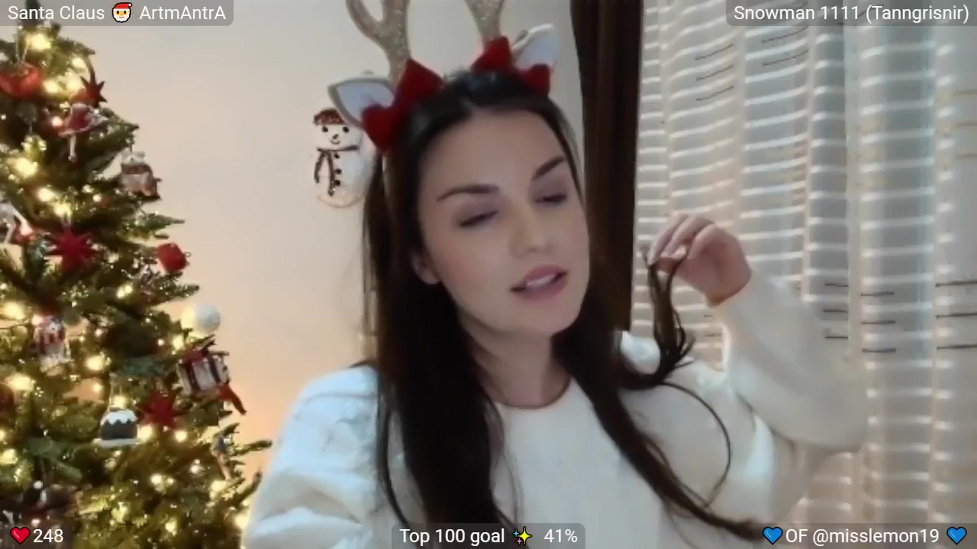 Gallery image thumbnail from SugarPlum's myfreecams stream on, 12/15/2025, 09:06 image 9 of 20