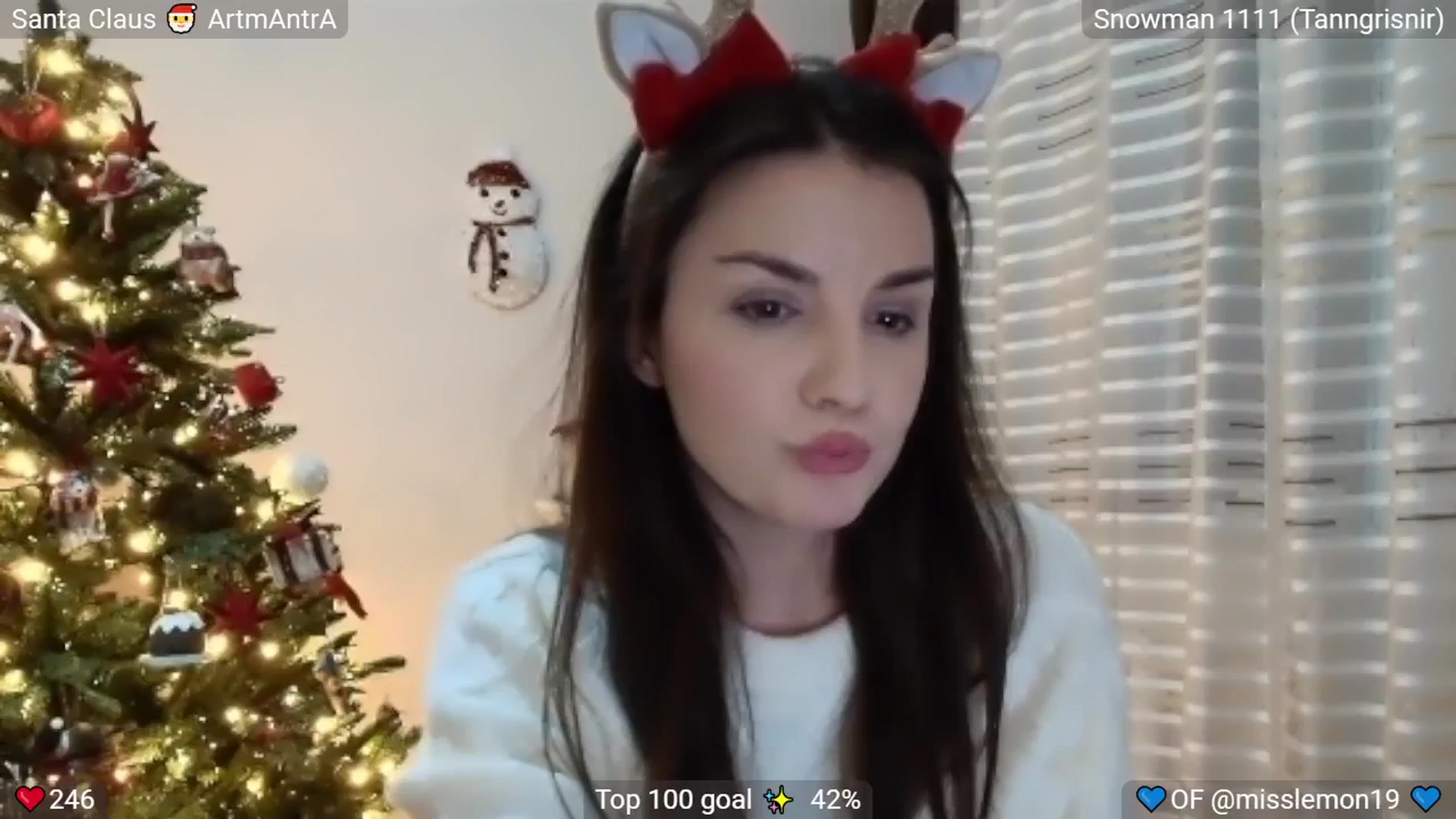 Gallery image thumbnail from SugarPlum's myfreecams stream on, 12/15/2025, 09:06 image 14 of 20