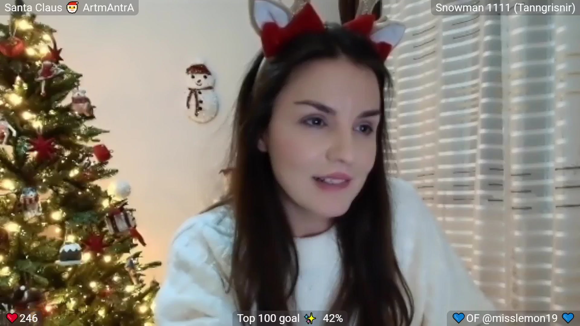 Gallery image thumbnail from SugarPlum's myfreecams stream on, 12/15/2025, 09:06 image 12 of 20