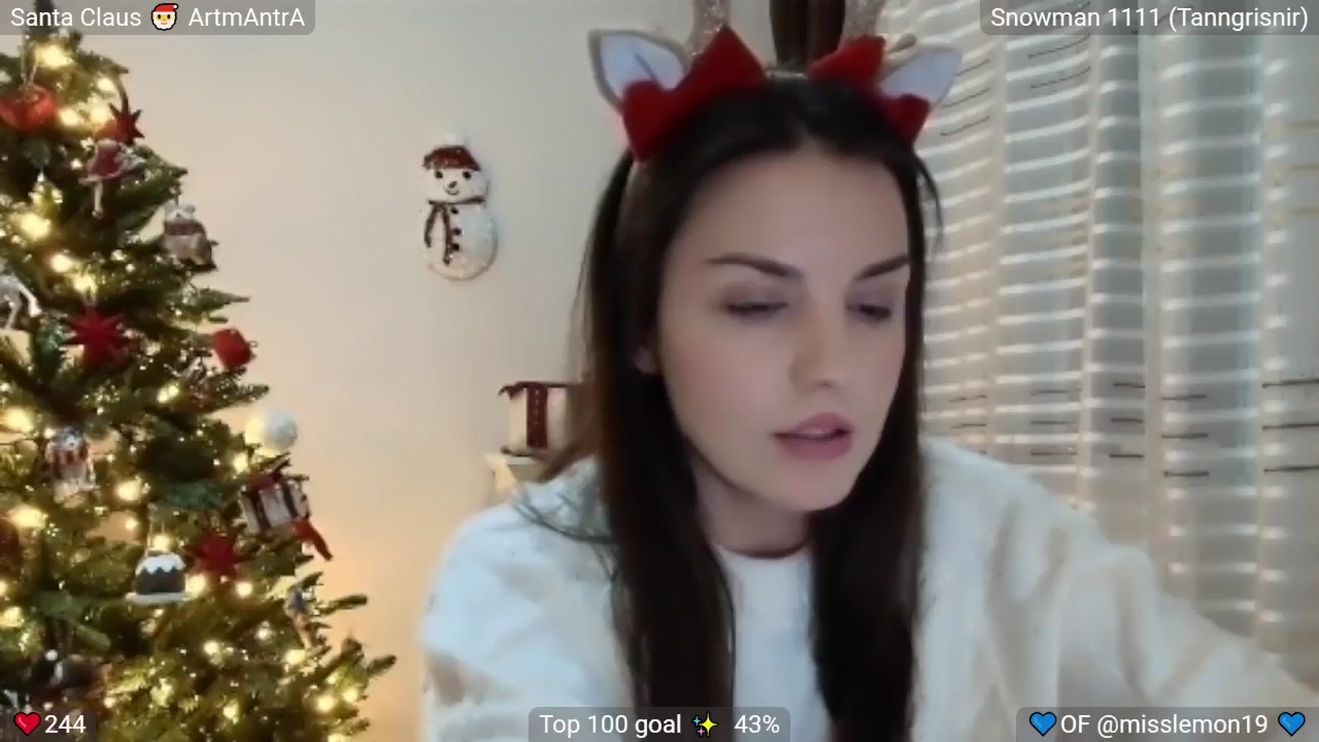 Gallery image thumbnail from SugarPlum's myfreecams stream on, 12/15/2025, 09:06 image 17 of 20