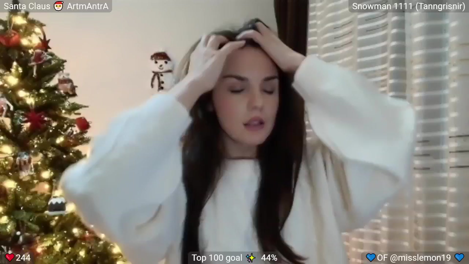 Gallery image thumbnail from SugarPlum's myfreecams stream on, 12/15/2025, 09:06 image 19 of 20