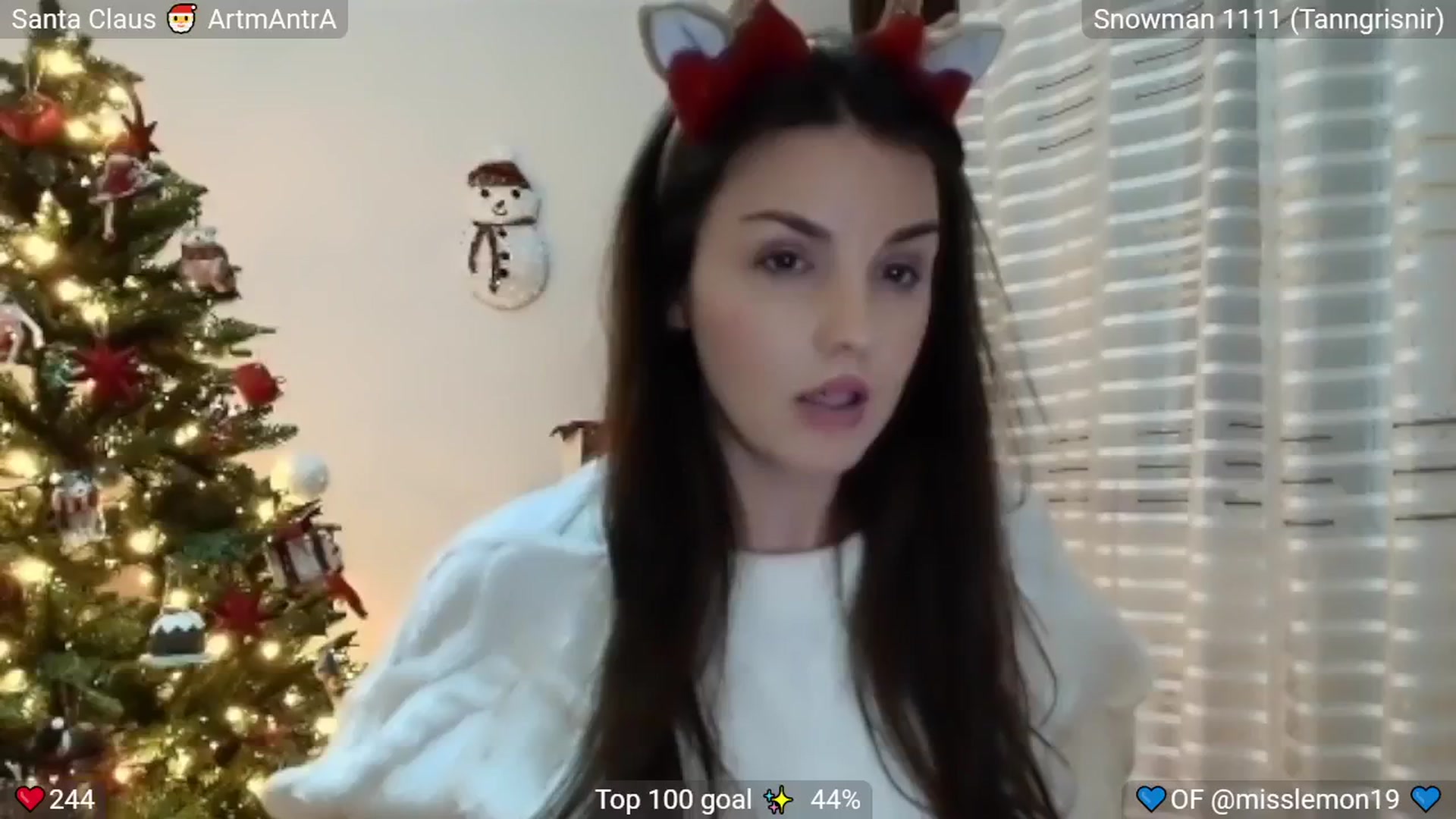 Gallery image thumbnail from SugarPlum's myfreecams stream on, 12/15/2025, 09:06 image 20 of 20