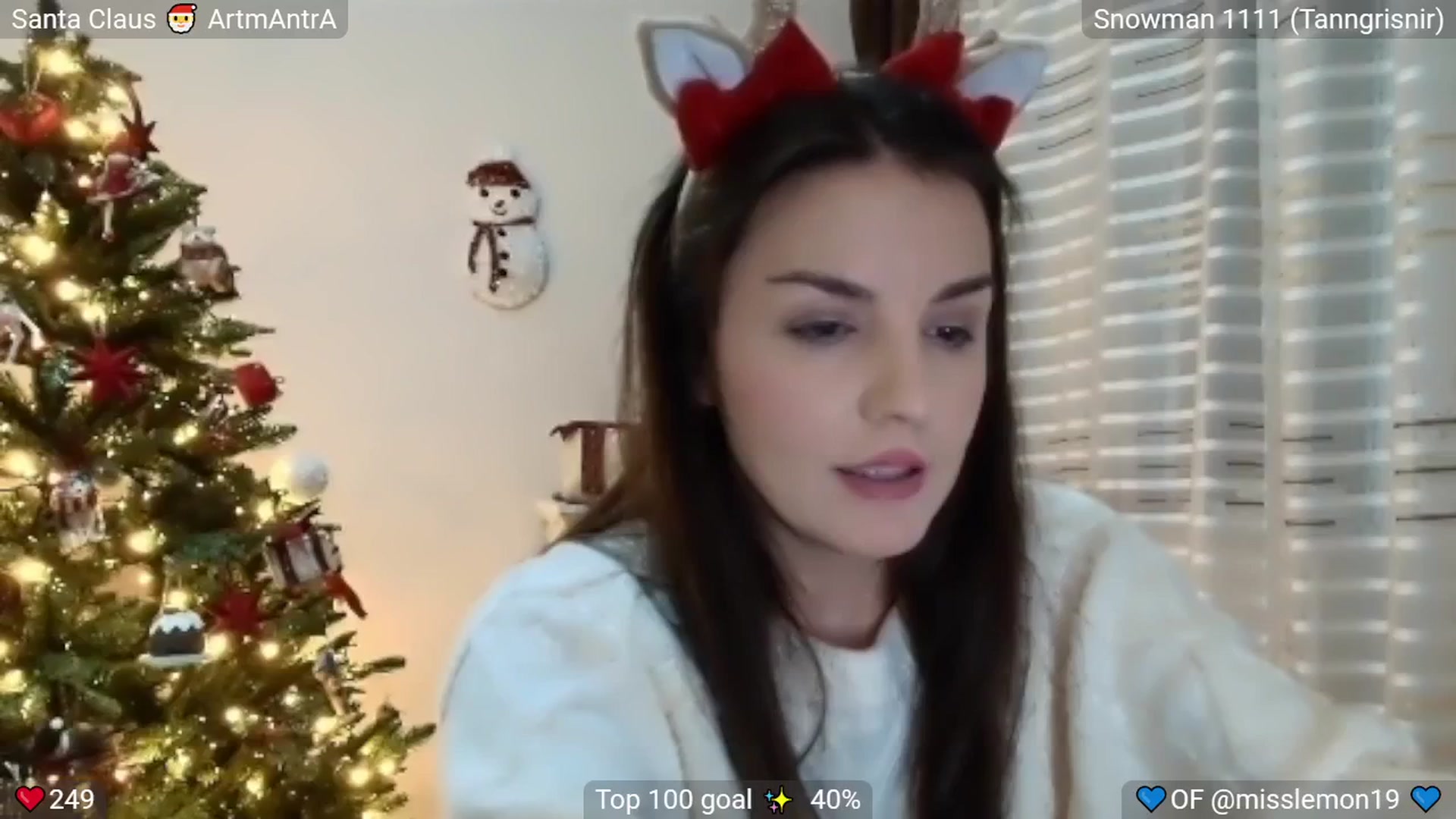 Gallery image thumbnail from SugarPlum's myfreecams stream on, 12/15/2025, 09:06 image 7 of 20