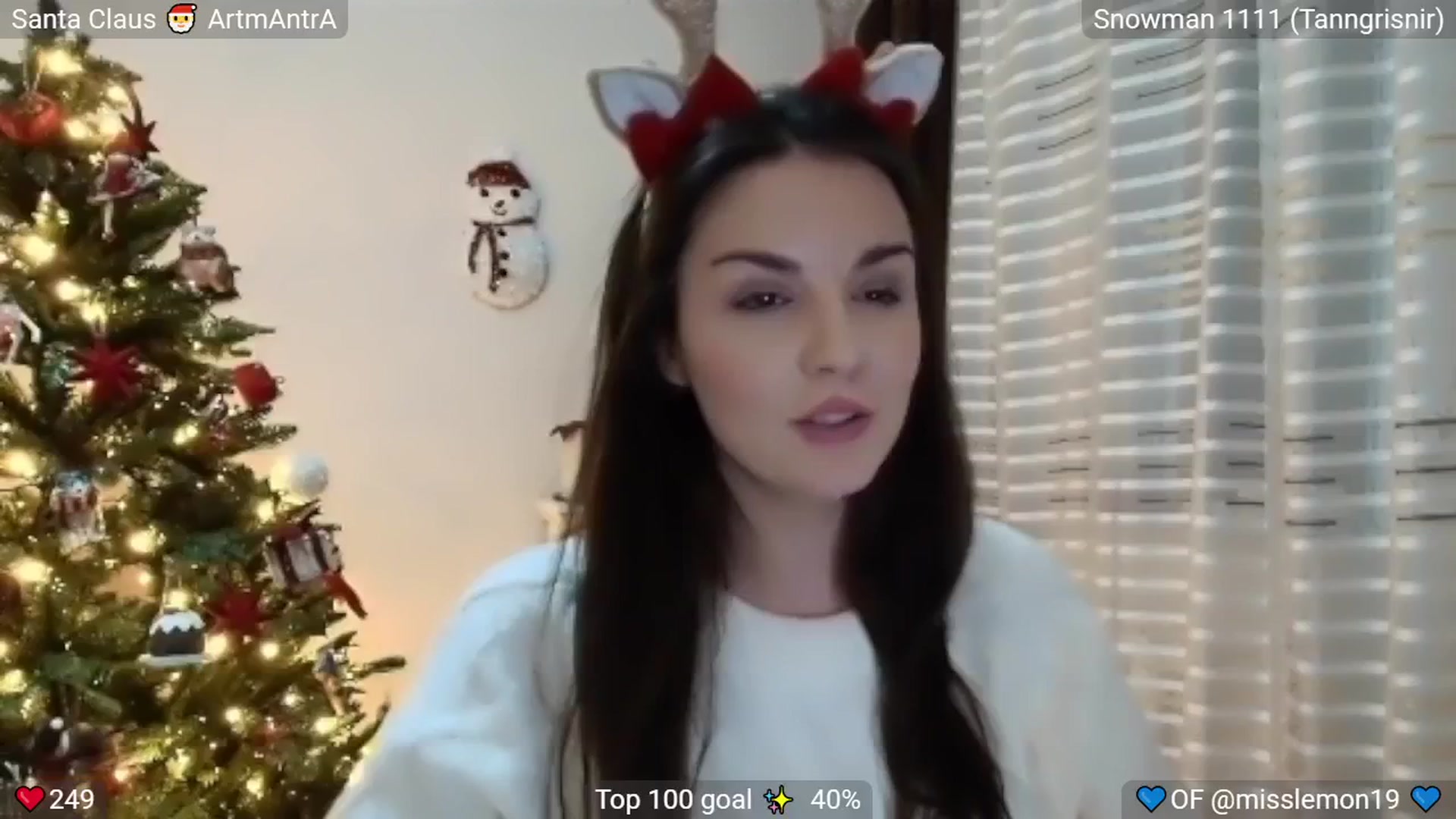 Gallery image thumbnail from SugarPlum's myfreecams stream on, 12/15/2025, 09:06 image 8 of 20