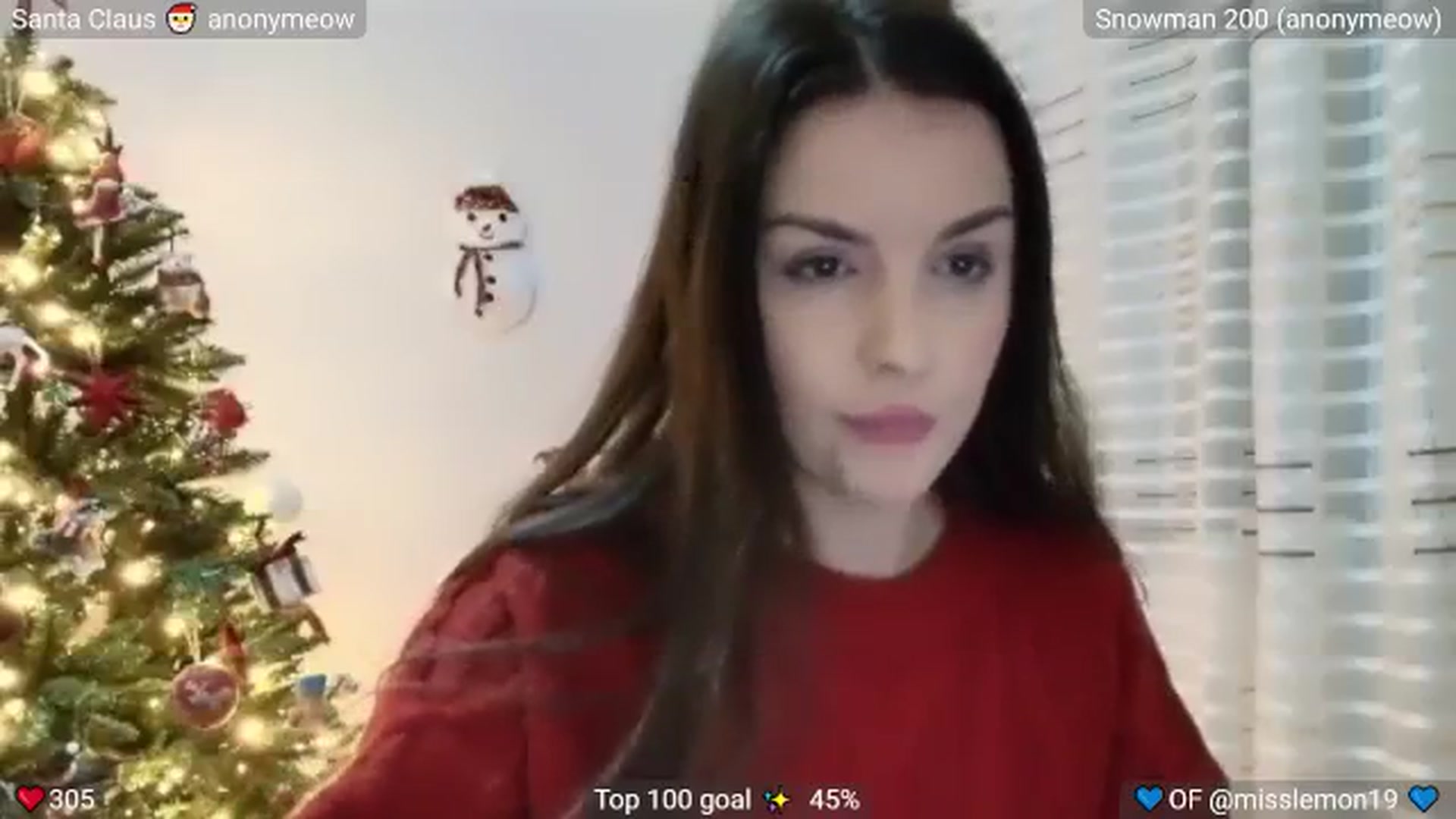 Gallery image thumbnail from SugarPlum's myfreecams stream on, 12/18/2025, 06:58 image 16 of 20