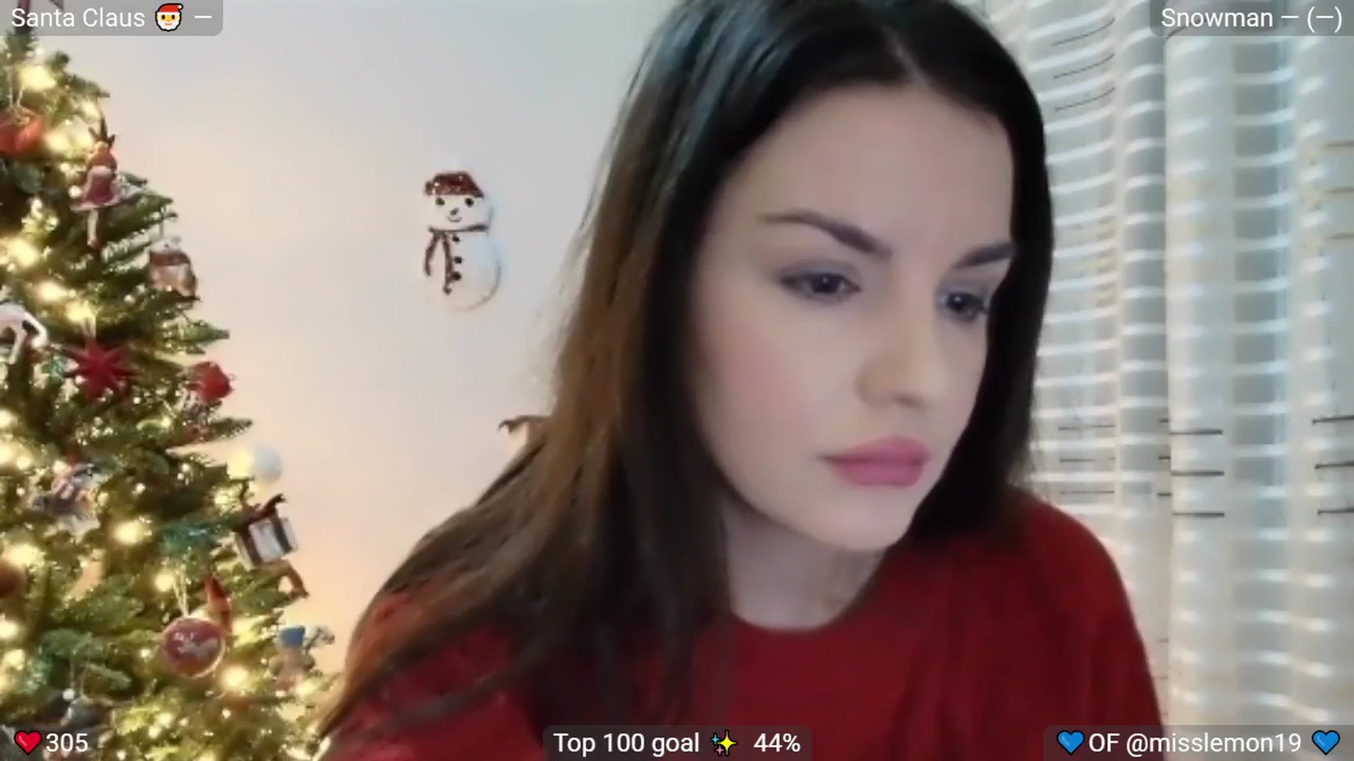 Gallery image thumbnail from SugarPlum's myfreecams stream on, 12/18/2025, 06:58 image 7 of 20