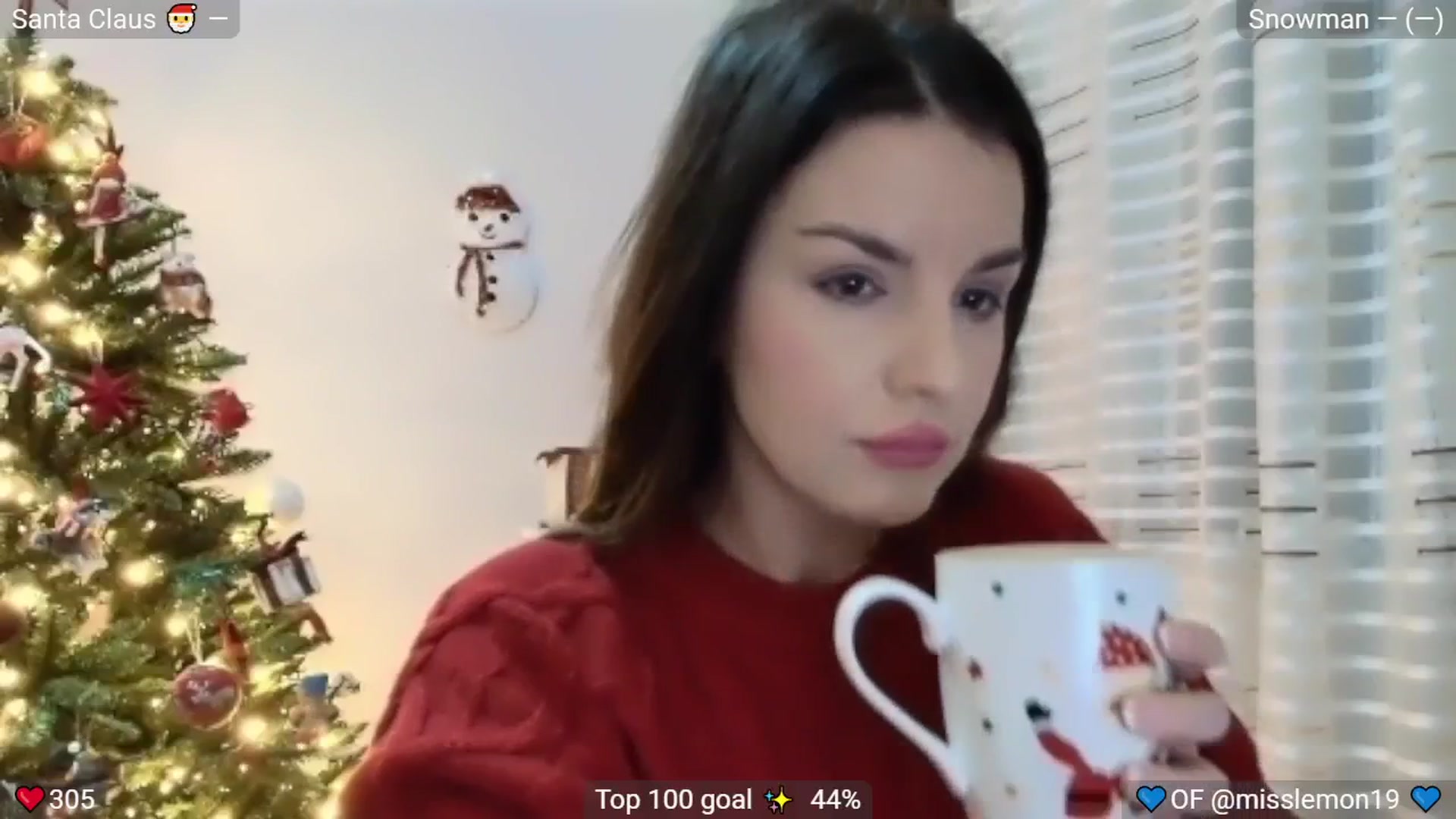 Gallery image thumbnail from SugarPlum's myfreecams stream on, 12/18/2025, 06:58 image 6 of 20