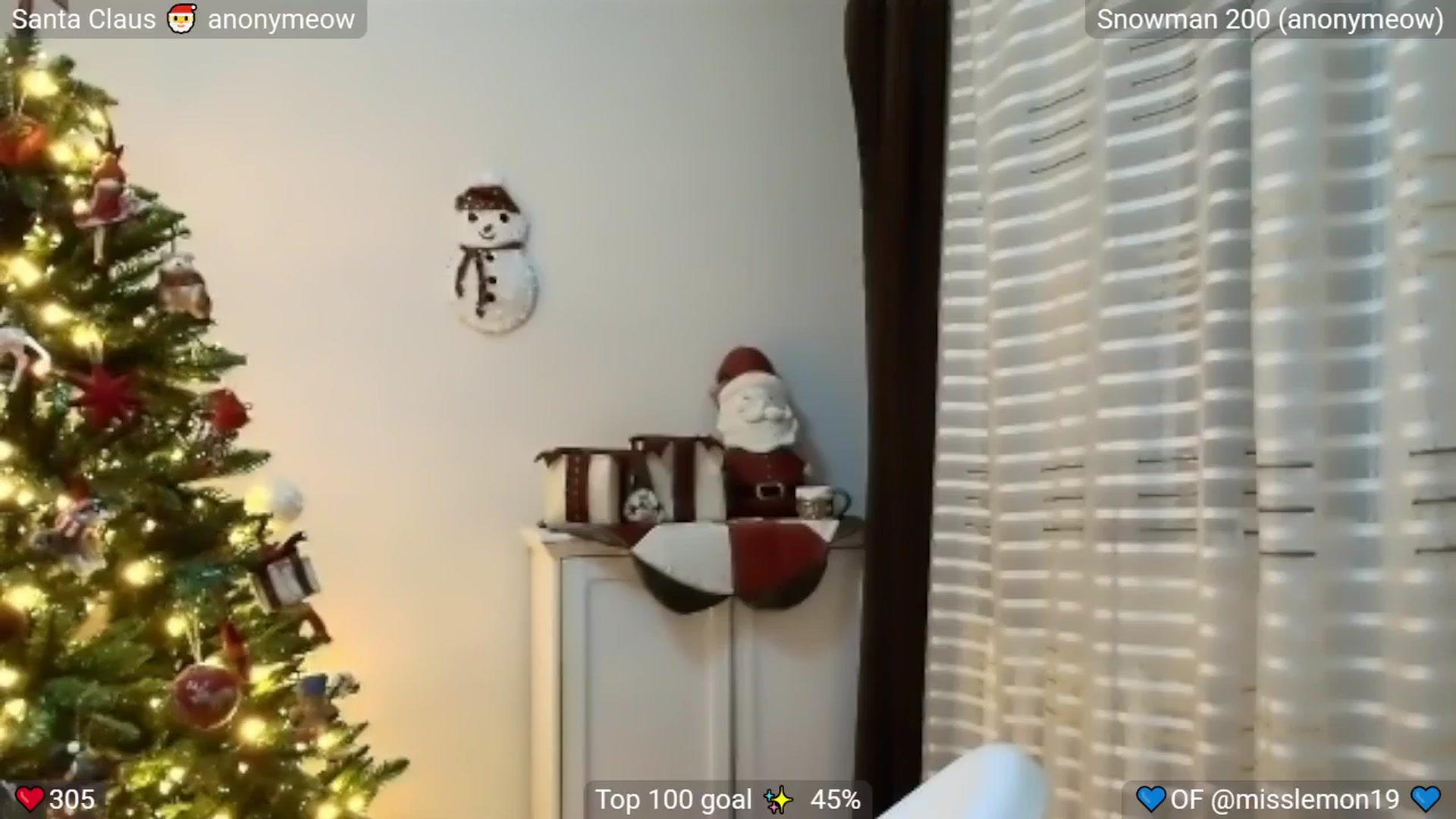 Gallery image thumbnail from SugarPlum's myfreecams stream on, 12/18/2025, 06:58 image 15 of 20